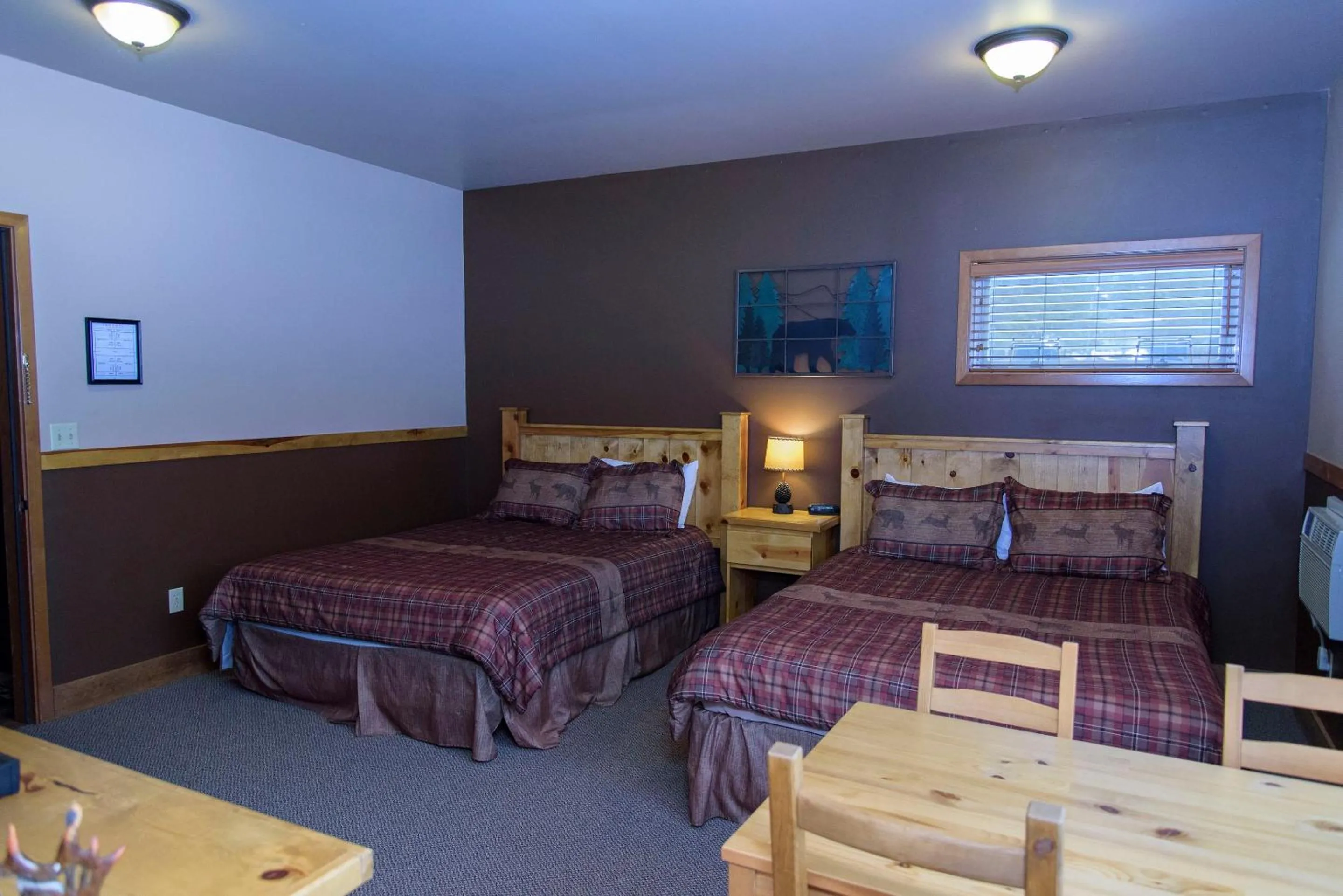 Leavenworth Camping Resort Lodge 1
