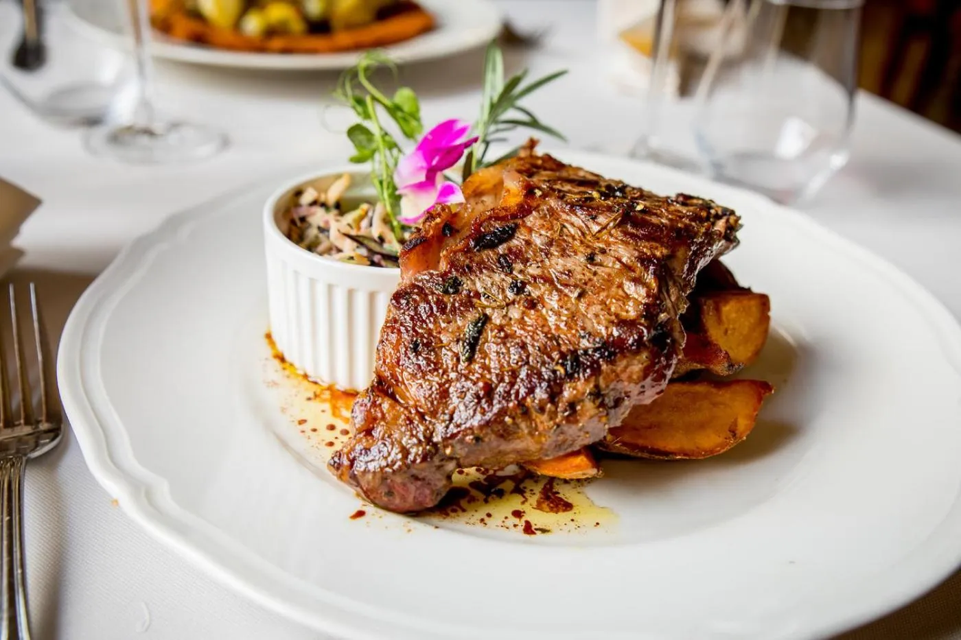 Restaurant/places to eat in Hotel Diament Arsenal Palace Katowice - Chorzów