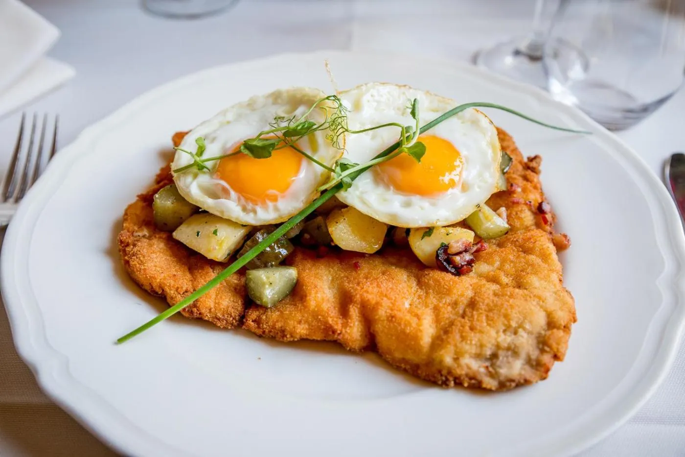 Restaurant/places to eat in Hotel Diament Arsenal Palace Katowice - Chorzów