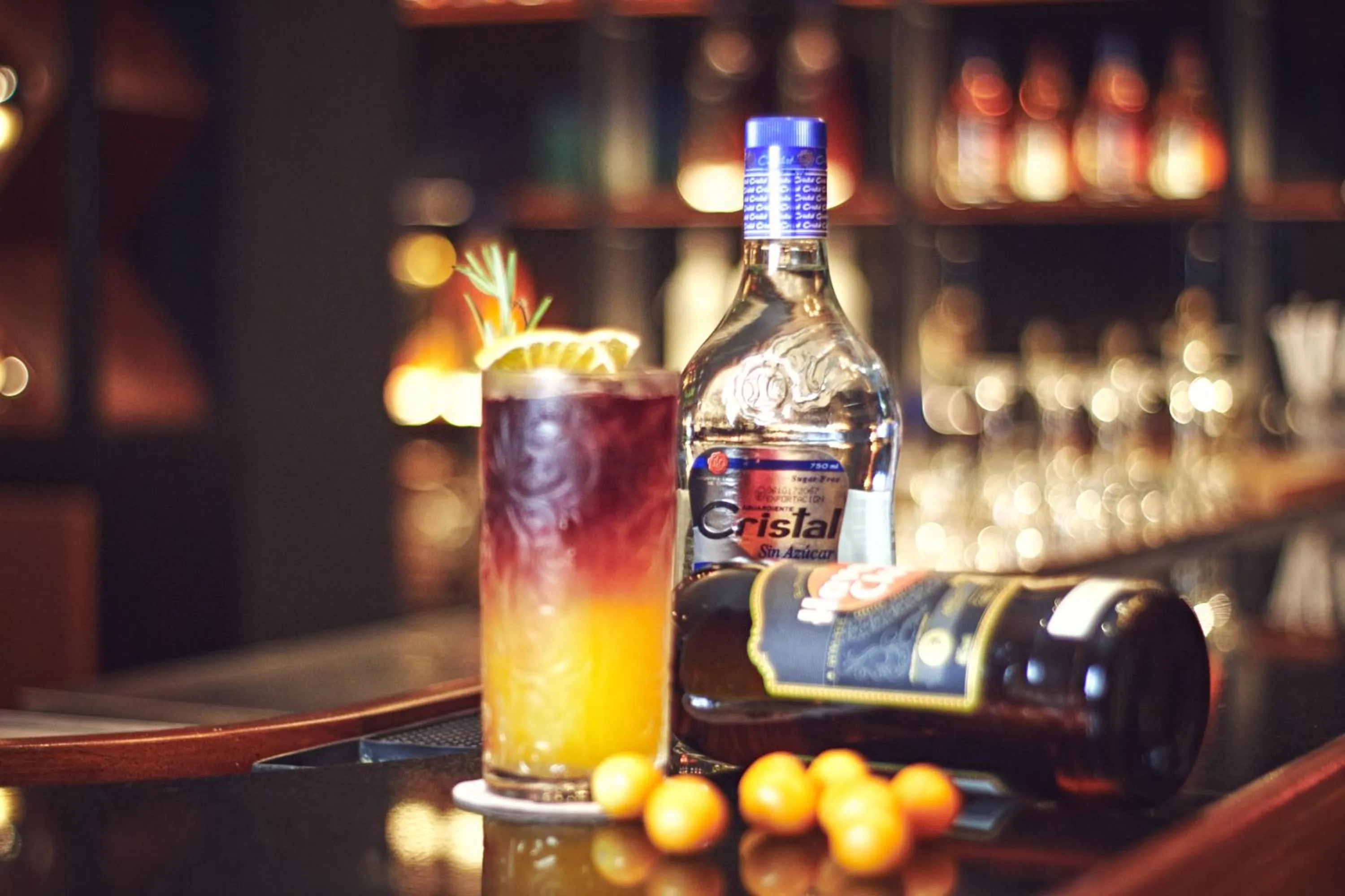 Lounge or bar in Hotel Estelar Miraflores