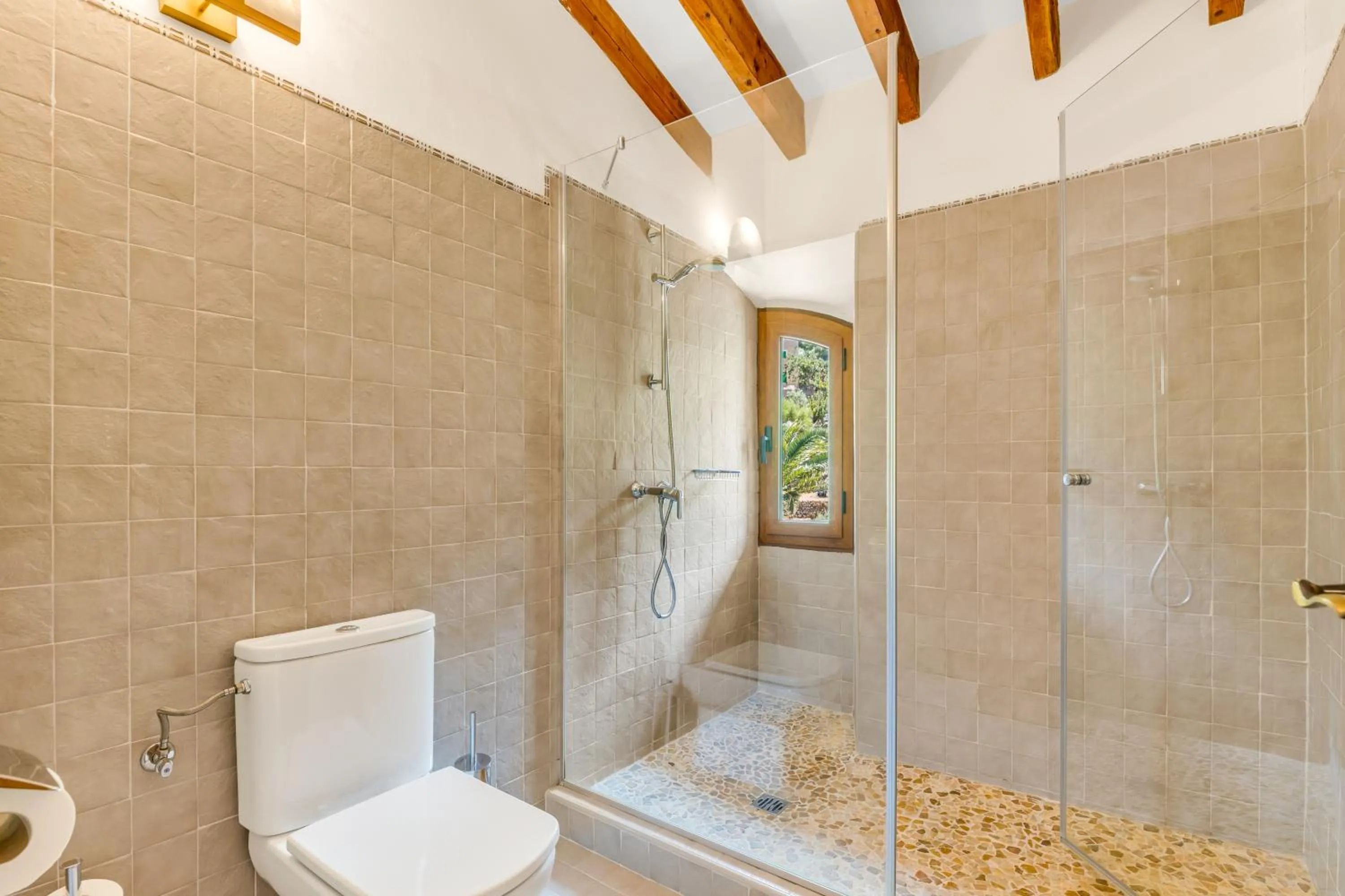 Toilet in Hoposa Costa D'or - Adults Only