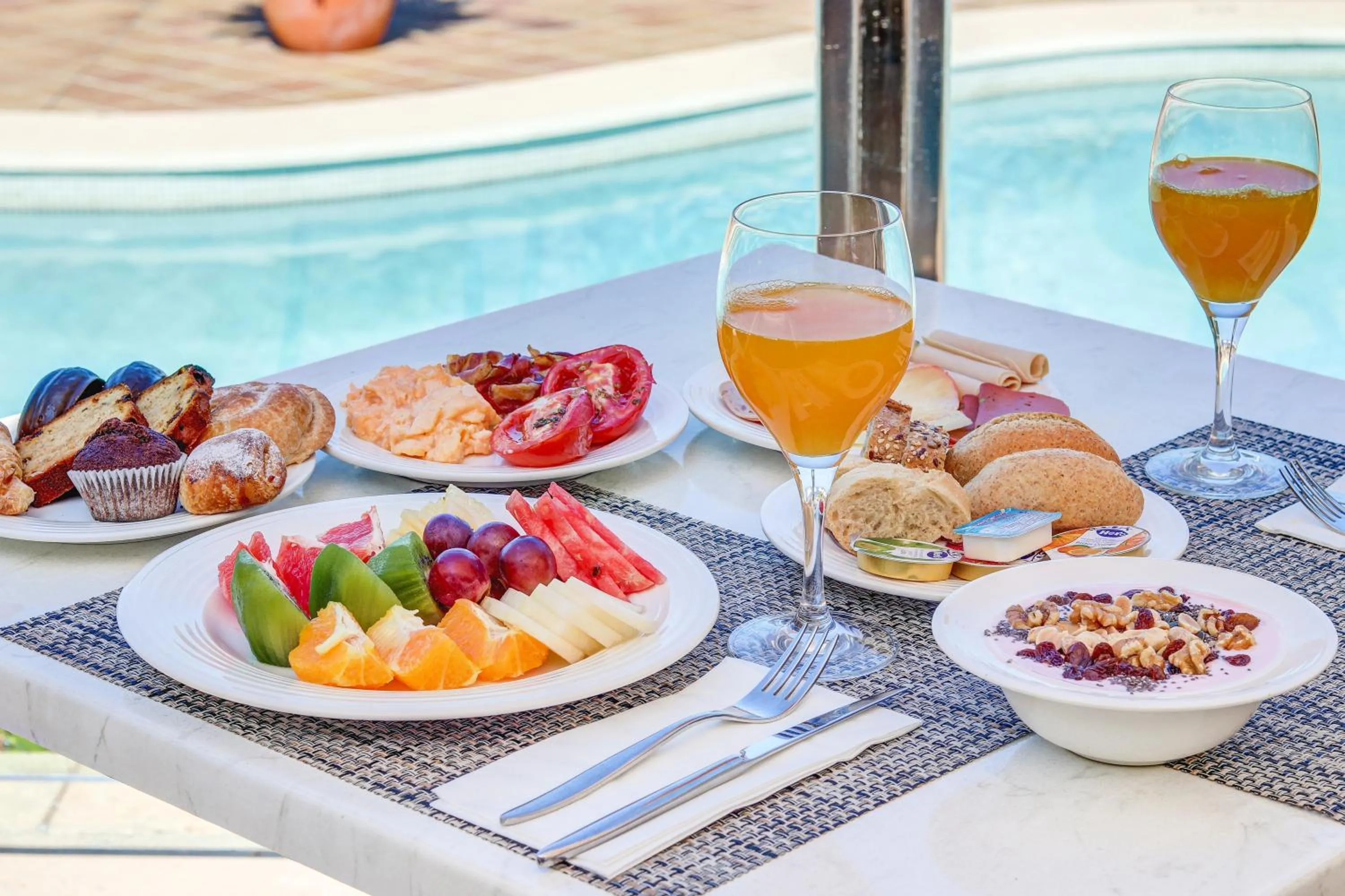 Breakfast in Hoposa Costa D'or - Adults Only