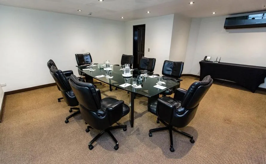 Meeting/conference room in J&A Classic Hotel