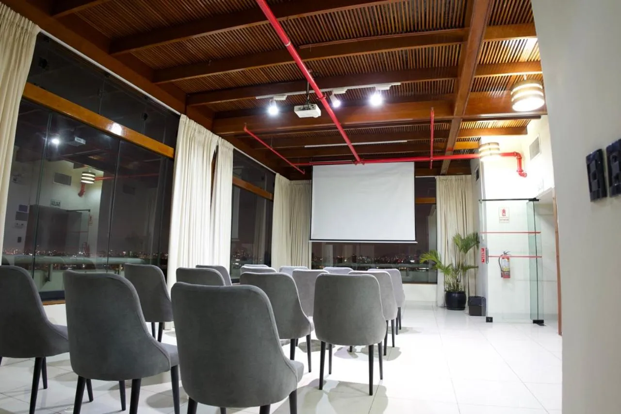 Meeting/conference room in J&A Classic Hotel