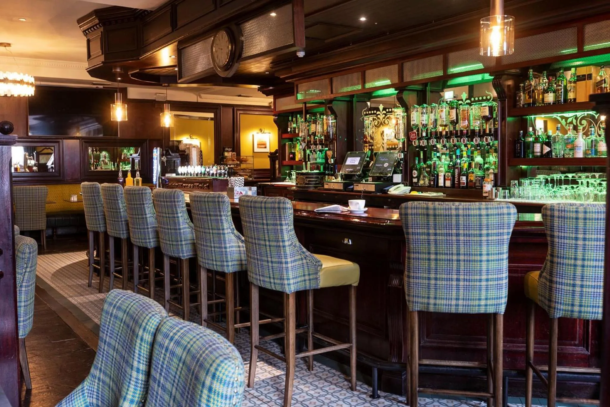 Restaurant/places to eat in Cahir House Hotel