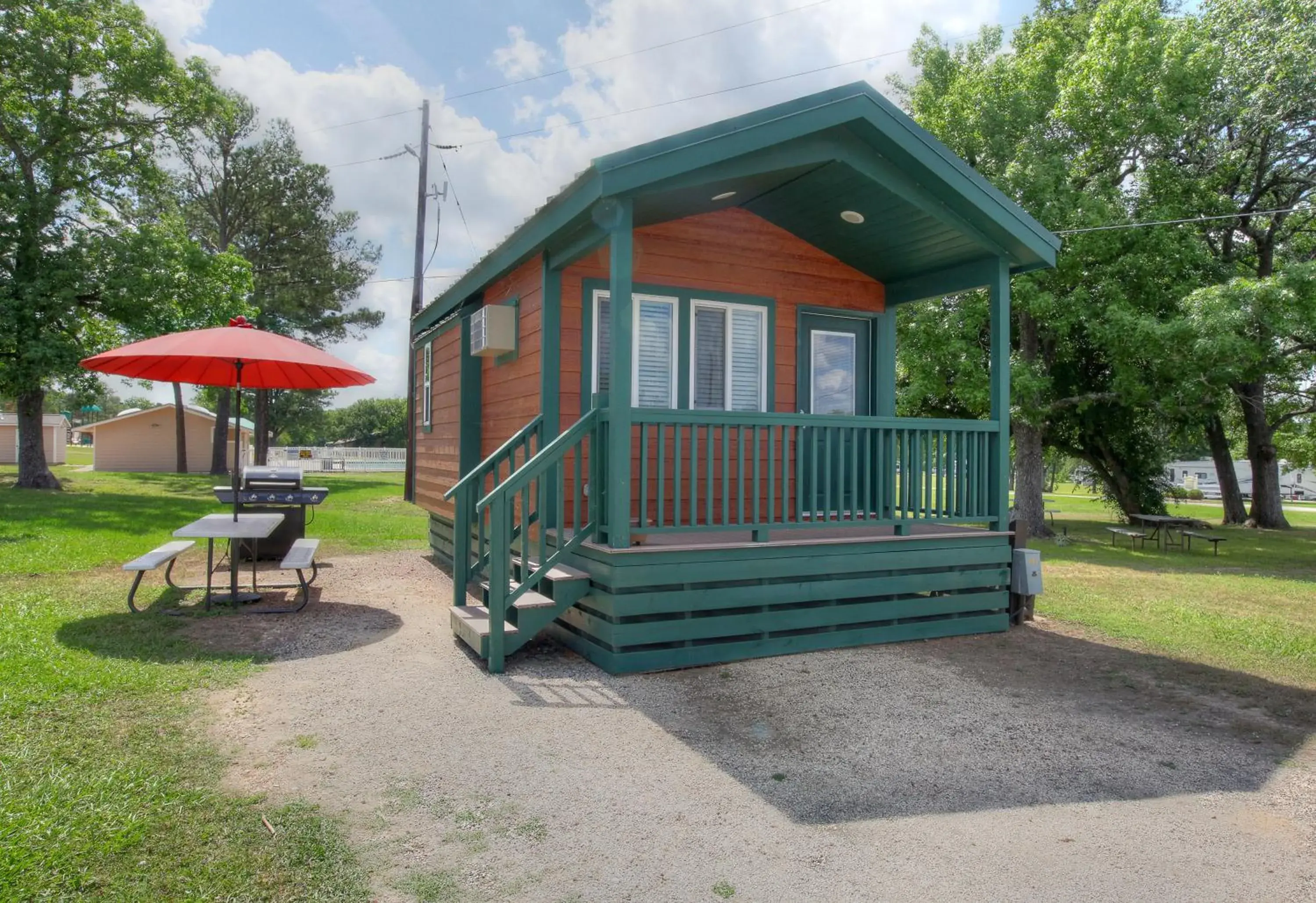 Studio in Lake Conroe Queen Studio Cabin 5 Studio in Lake Conroe Queen Studio Cabin 5