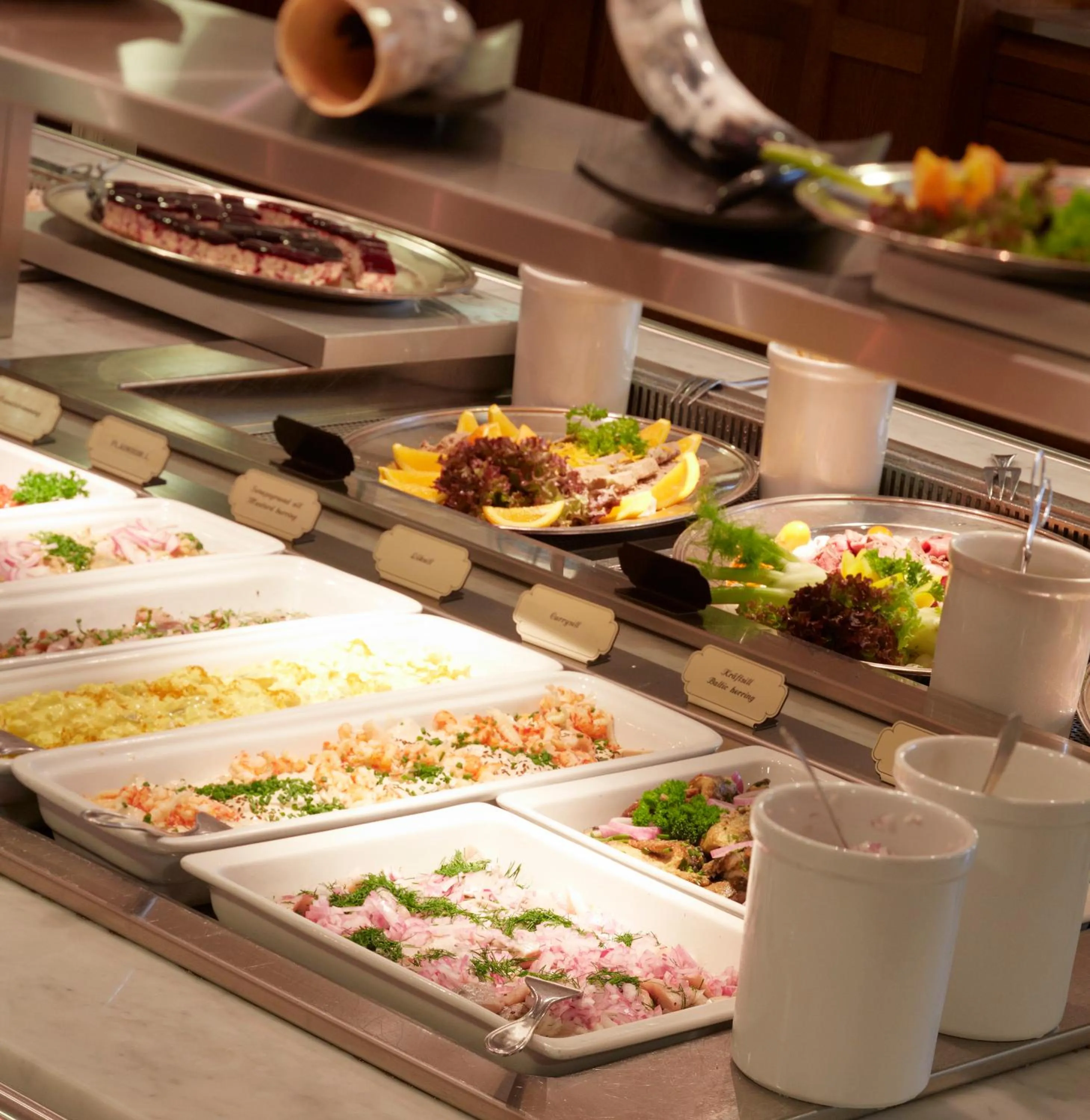 Food in Margretetorps Gästgifvaregård