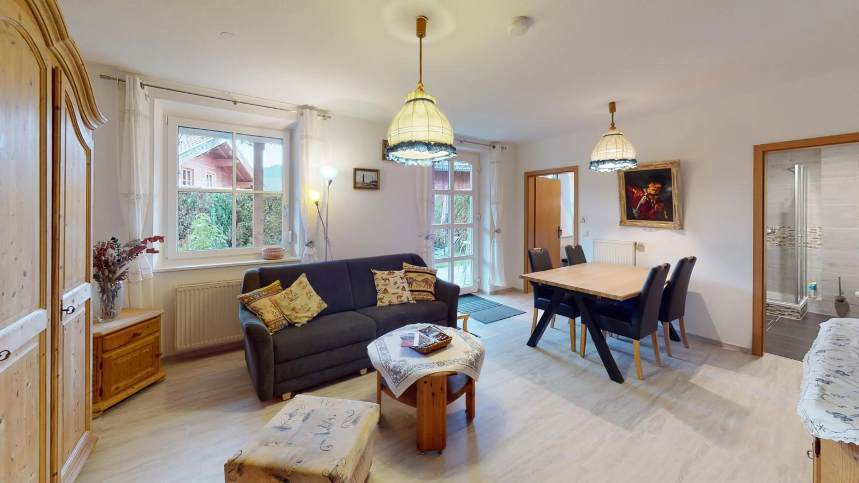 Ferienwohnung Christine