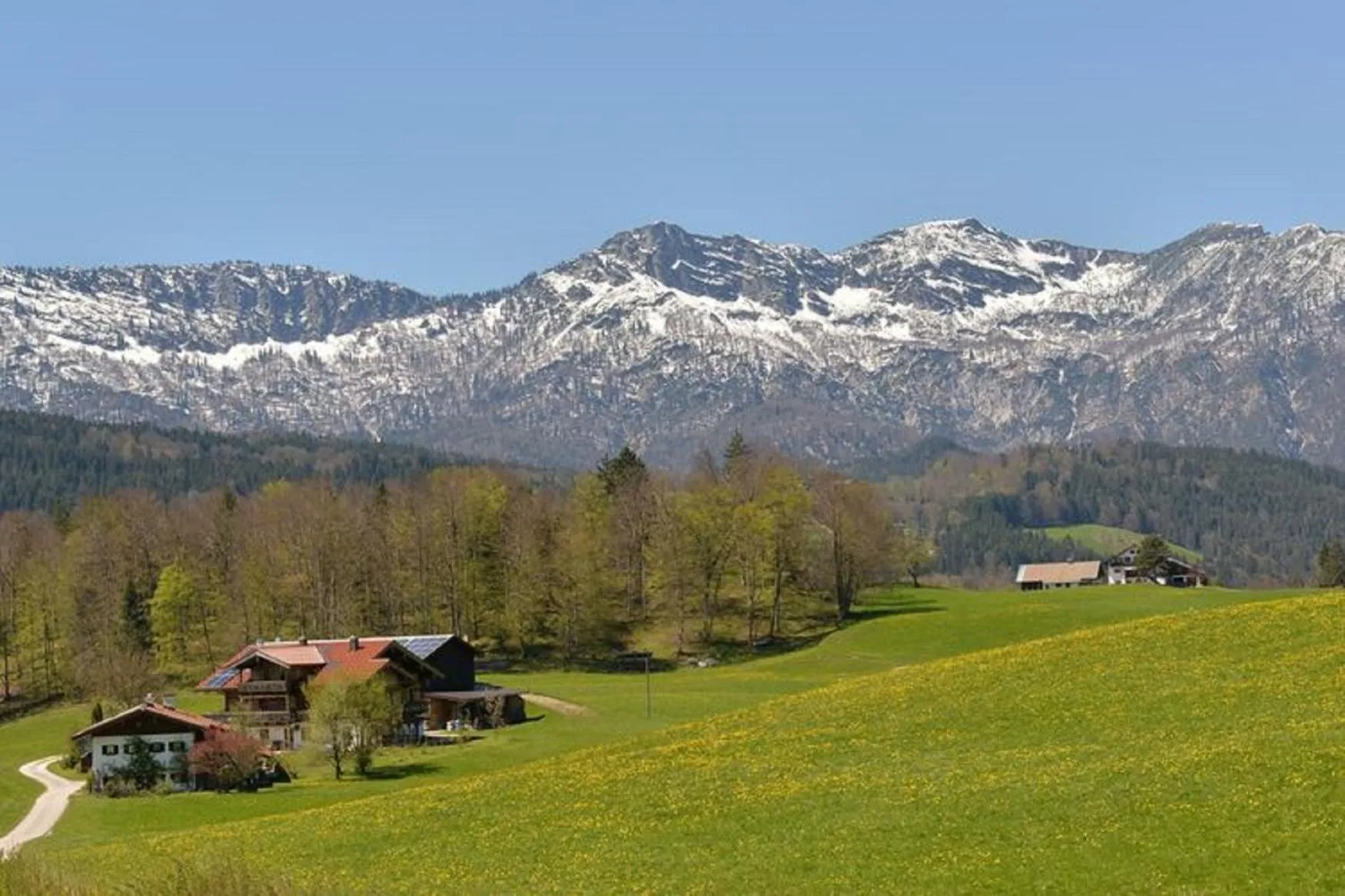 Ferienwohnung Christine