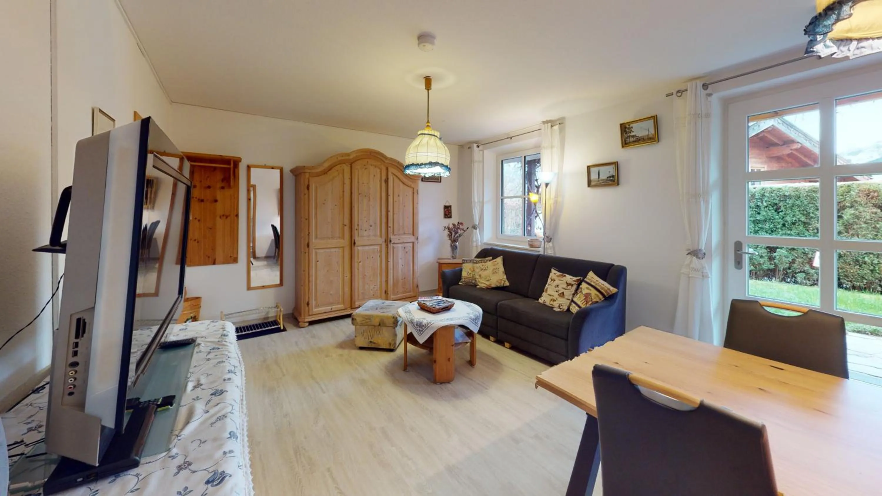 Ferienwohnung Christine