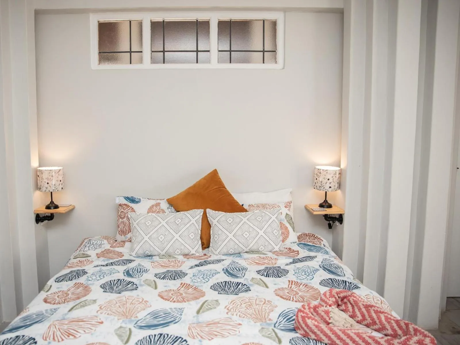 Photo of the whole room, Bed in Bluewater Guesthouse