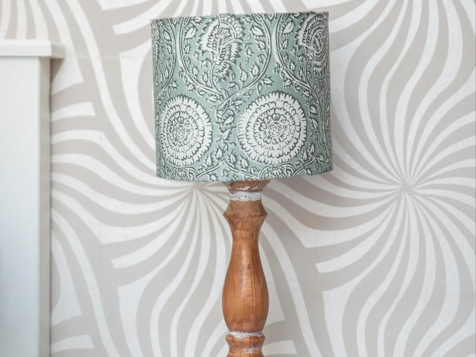 Decorative detail in Bluewater Guesthouse