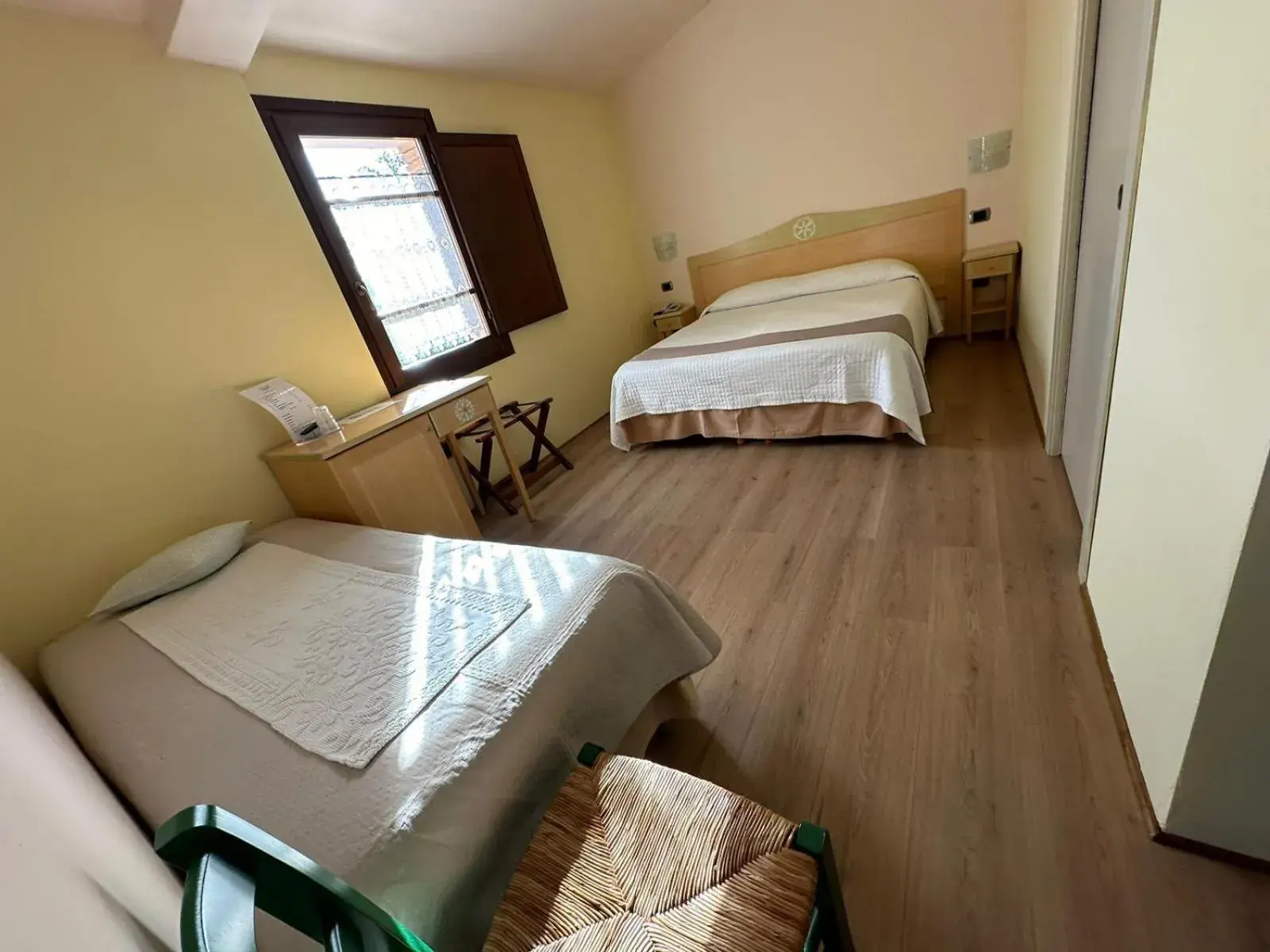 Triple Room in Gentarrubia Triple Room in Gentarrubia