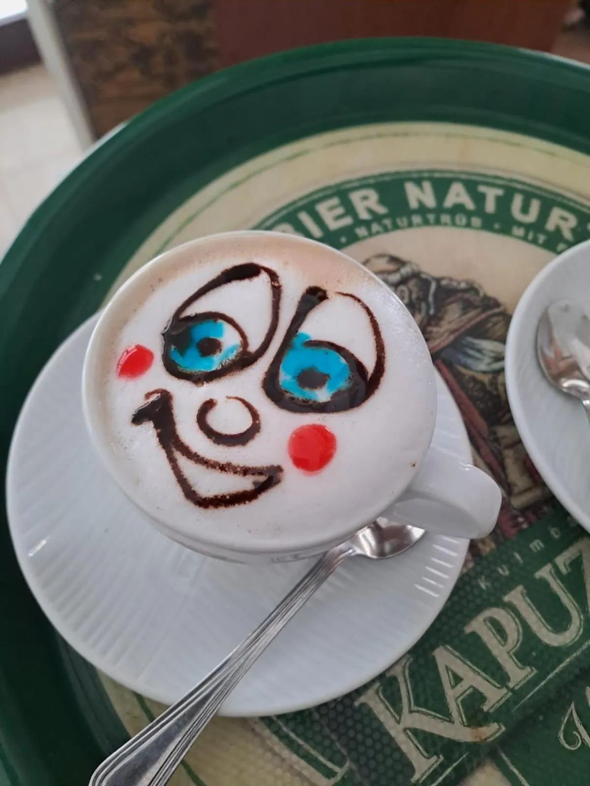 Lounge or bar in Hotel Grazia Deledda