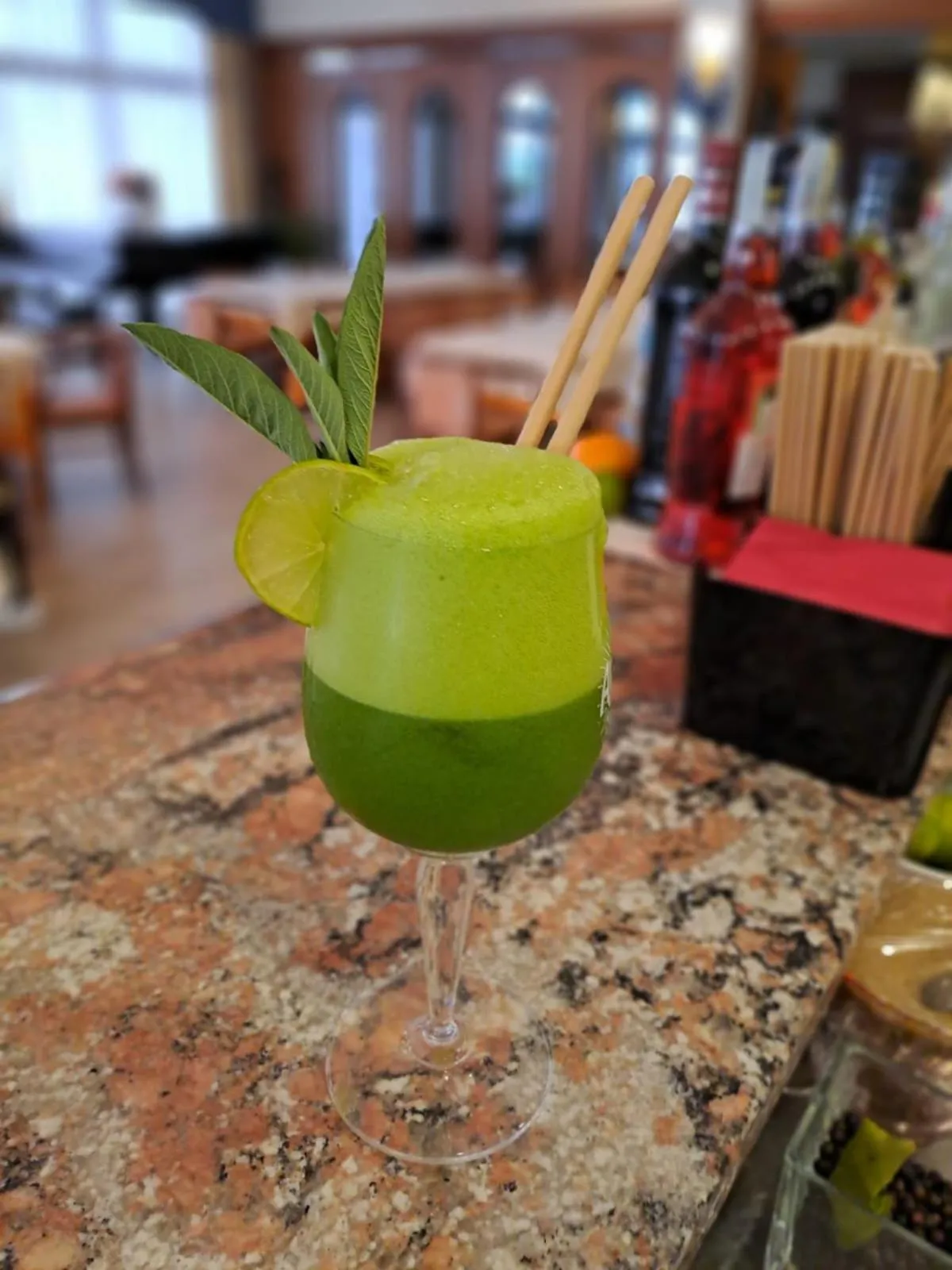 Lounge or bar in Hotel Grazia Deledda