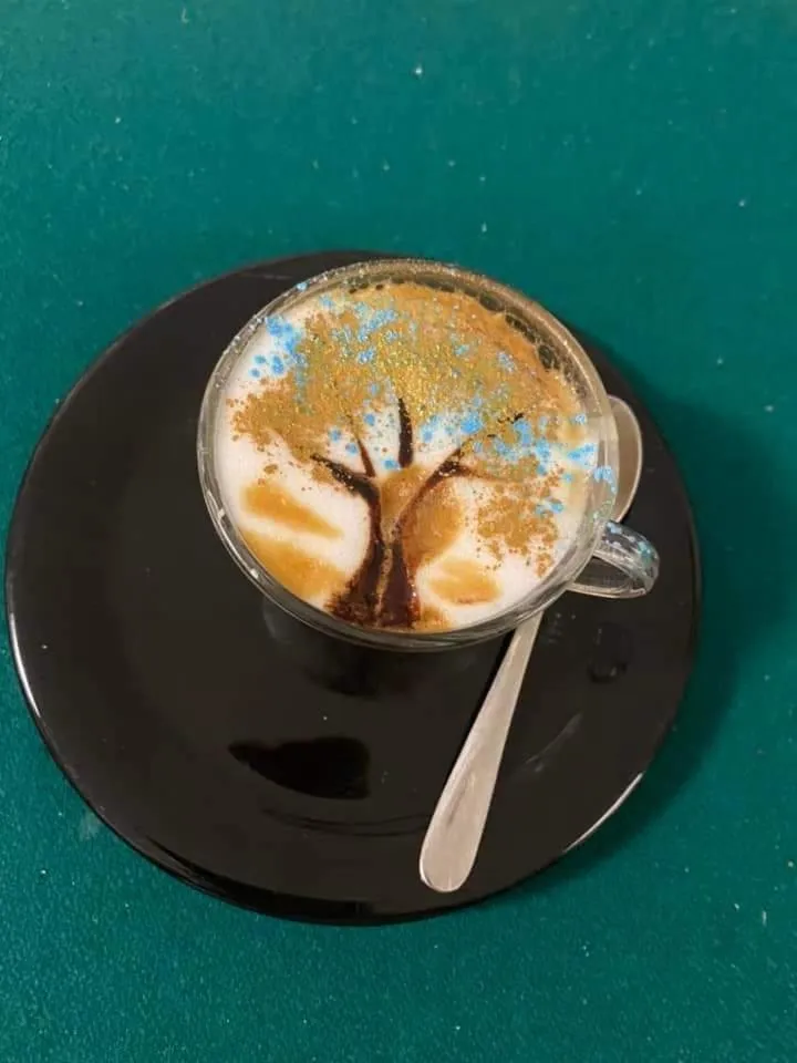 Lounge or bar in Hotel Grazia Deledda