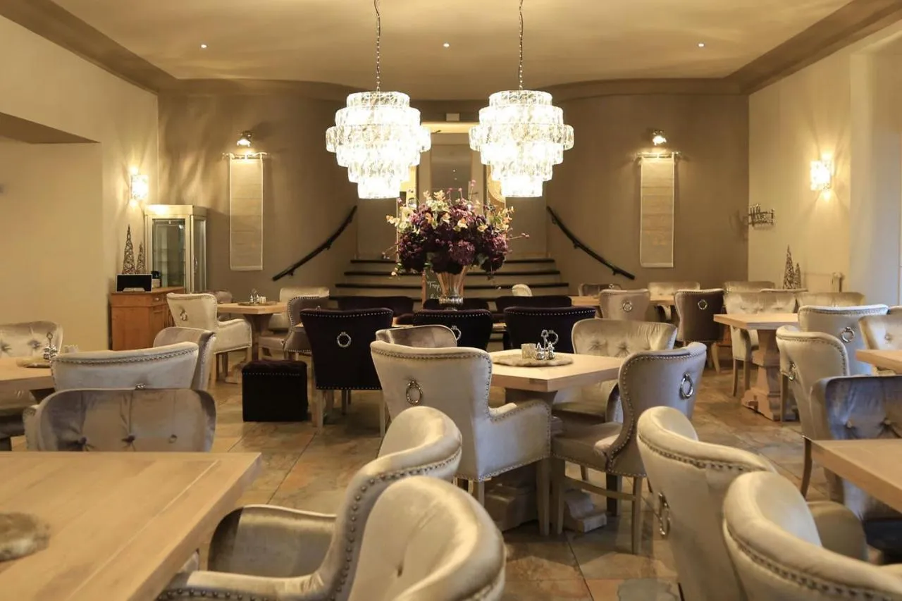 Restaurant/places to eat in Hotel Resort Märkisches Meer