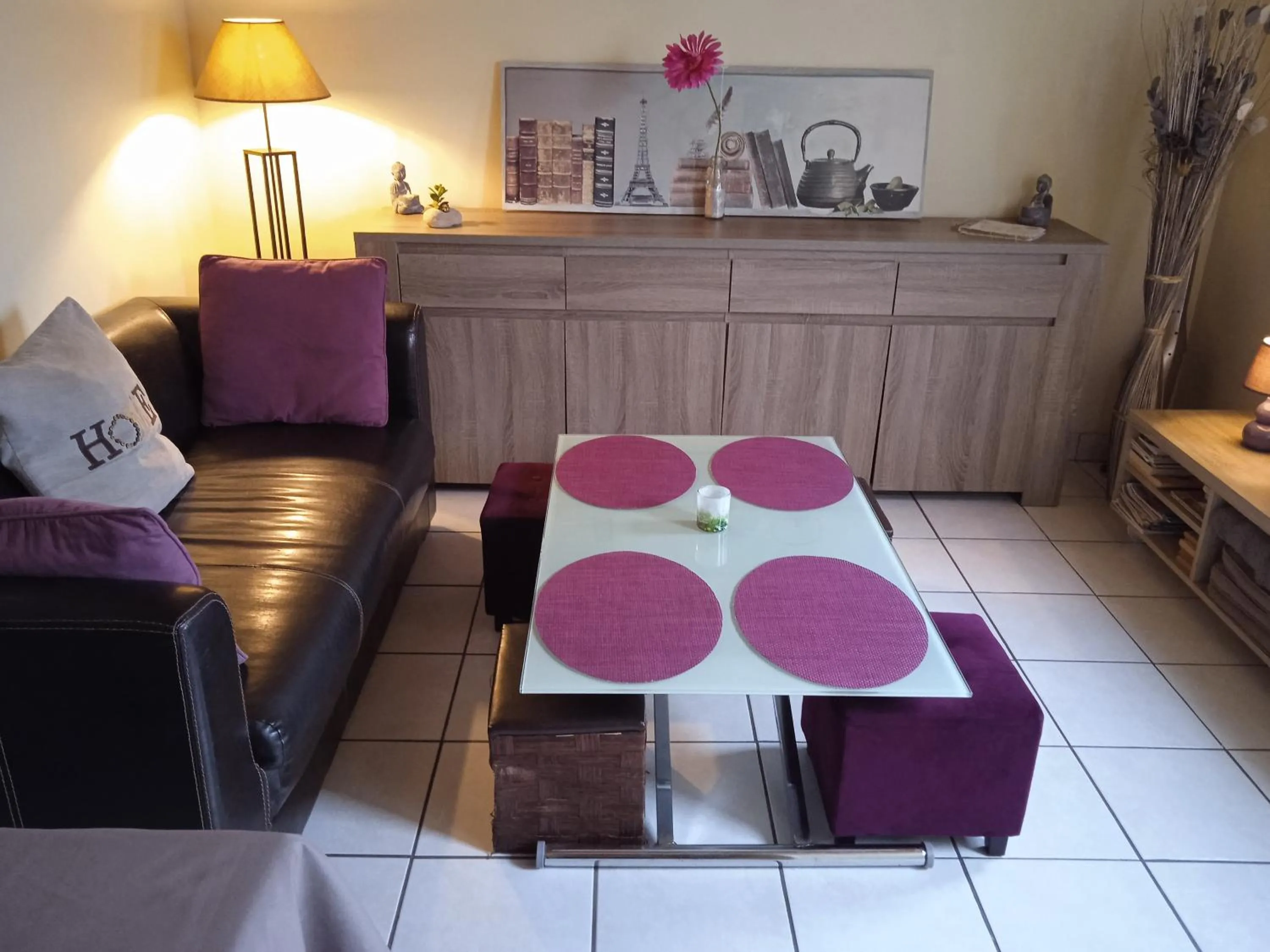 Chez Fa et Pascal