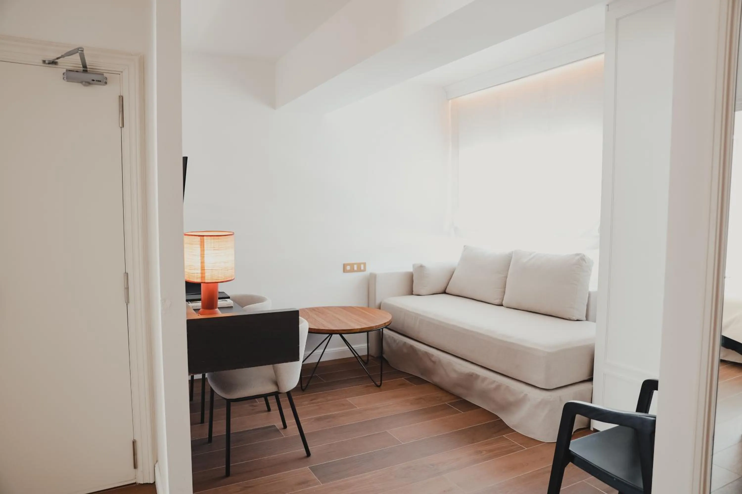 Living room in Hoposa Daina- Adults Only