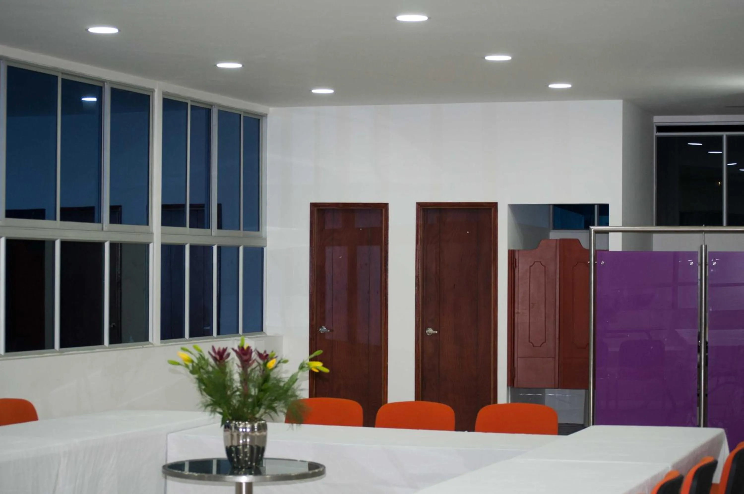 Business facilities in Hotel Ferias Park