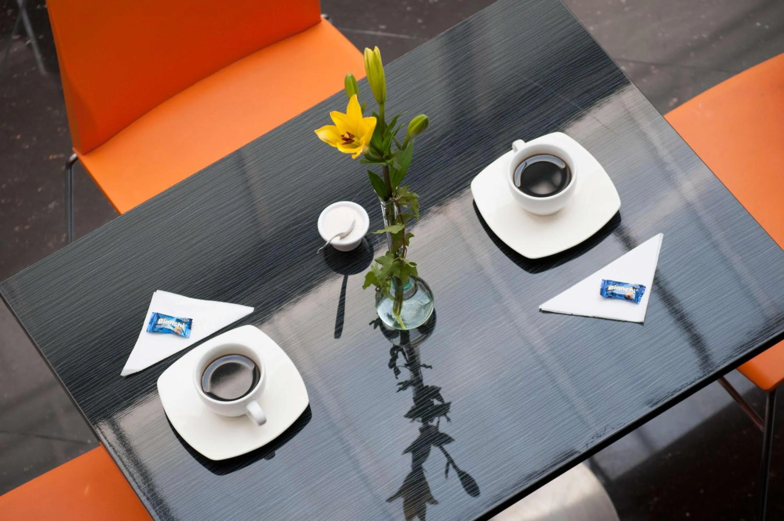 Breakfast in Hotel Ferias Park