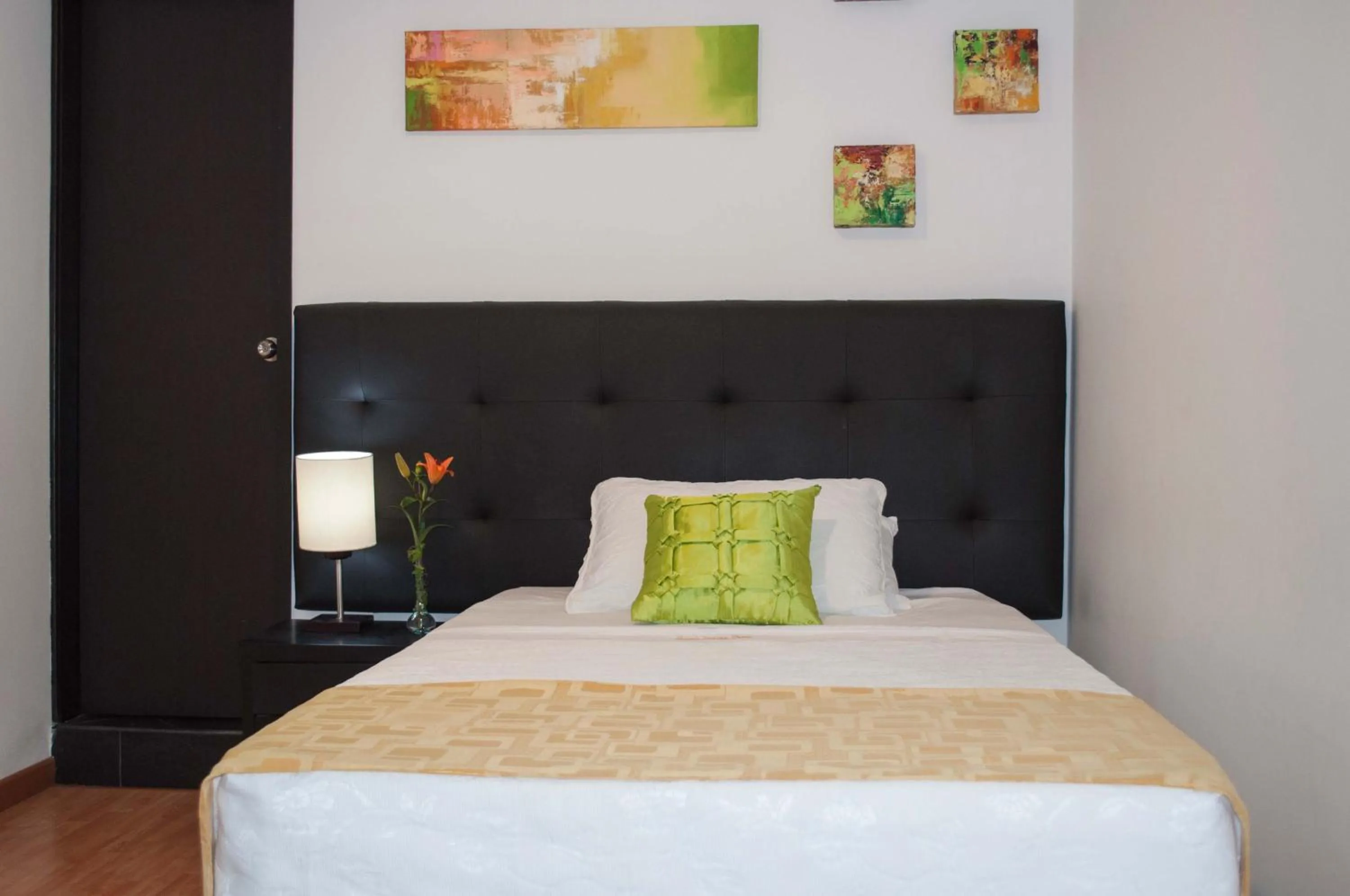 Photo of the whole room, Bed in Hotel Ferias Park