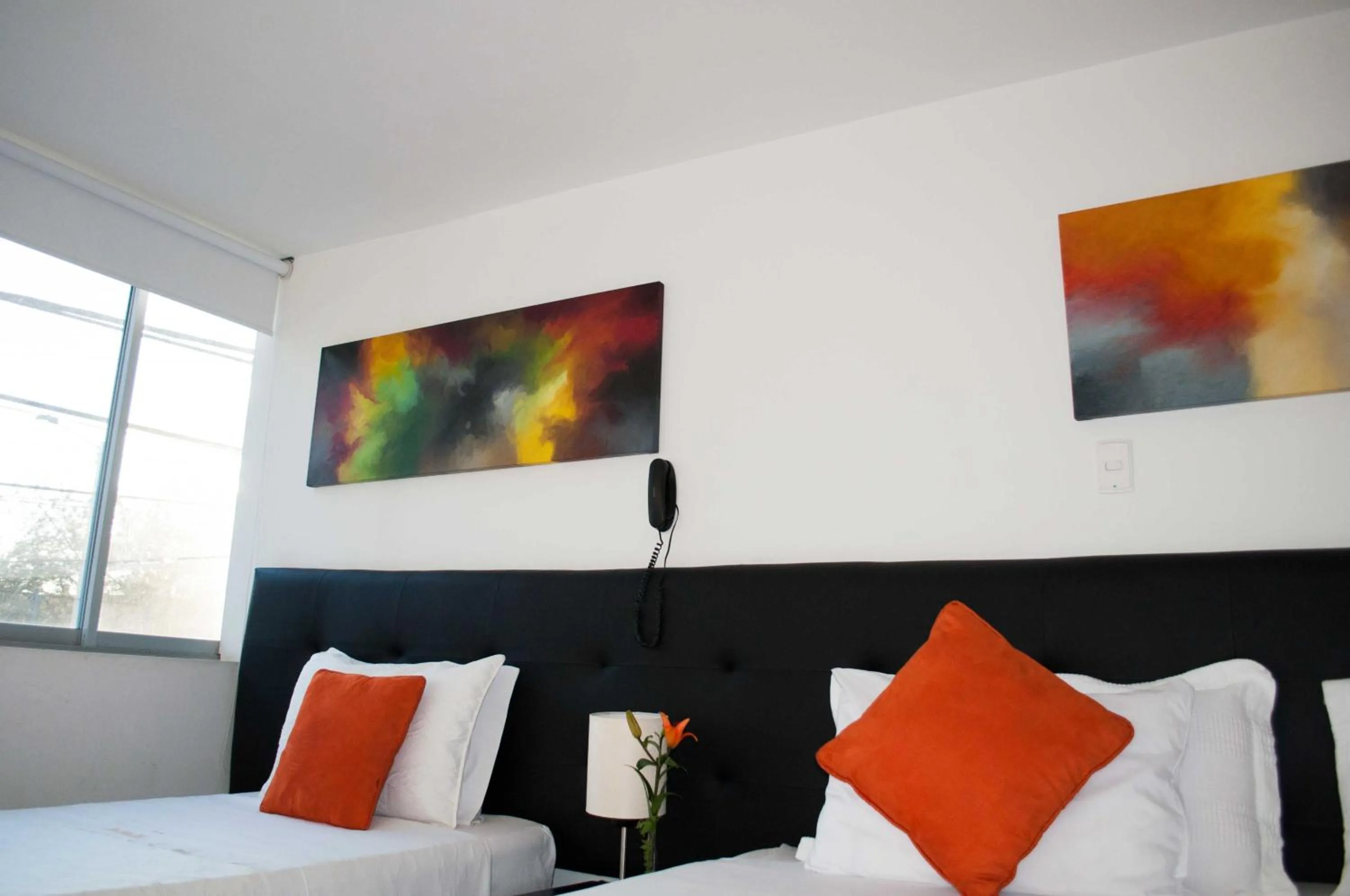 Photo of the whole room, Bed in Hotel Ferias Park