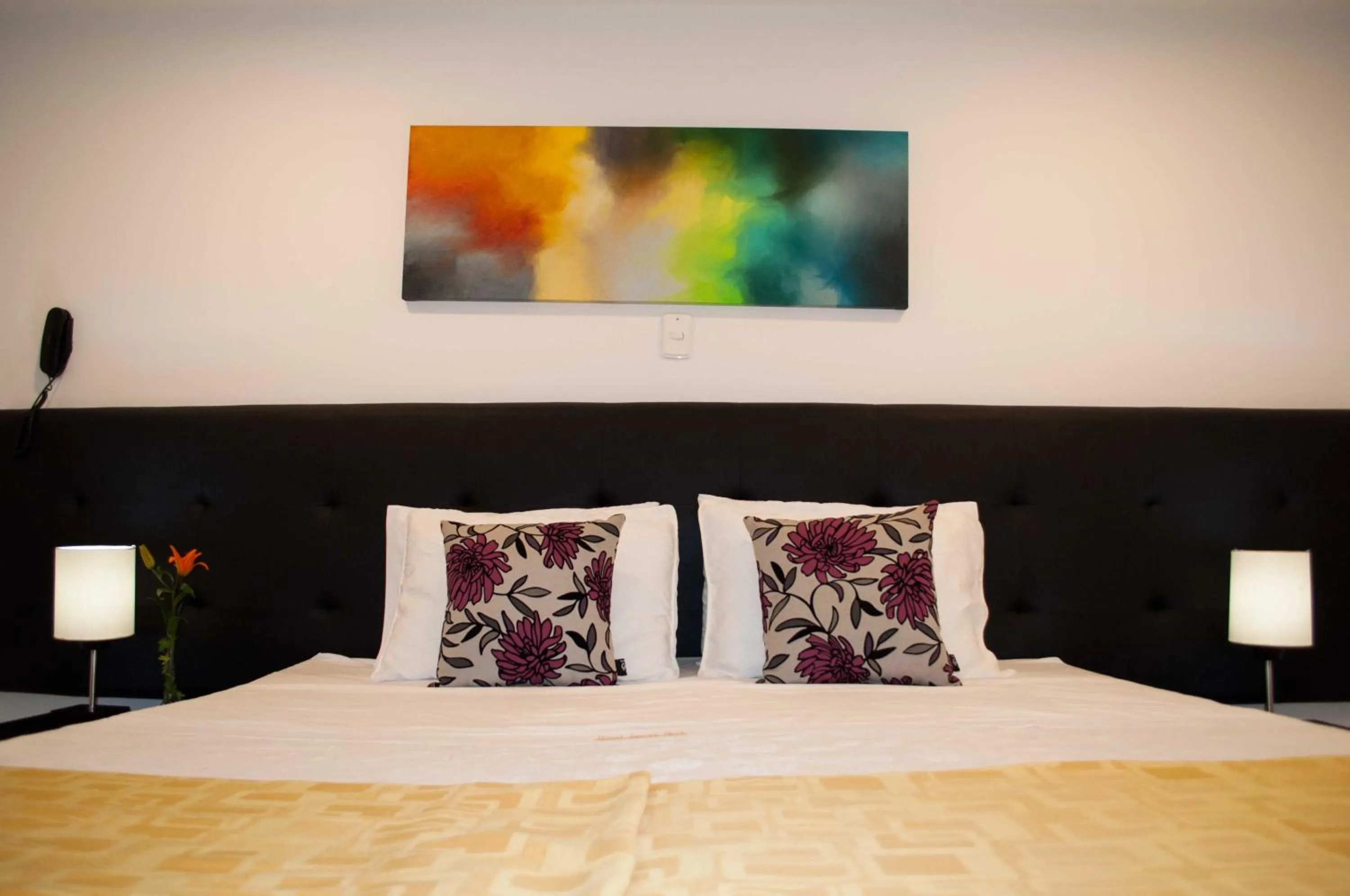 Photo of the whole room, Bed in Hotel Ferias Park