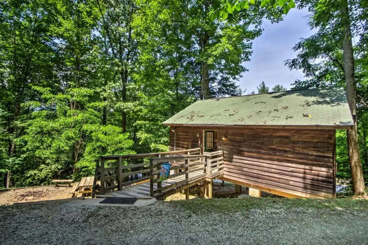 Nantahala Cabins