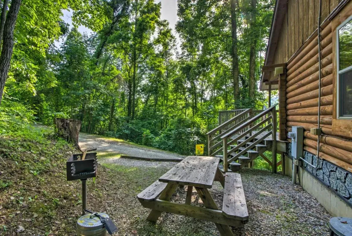 Nantahala Cabins