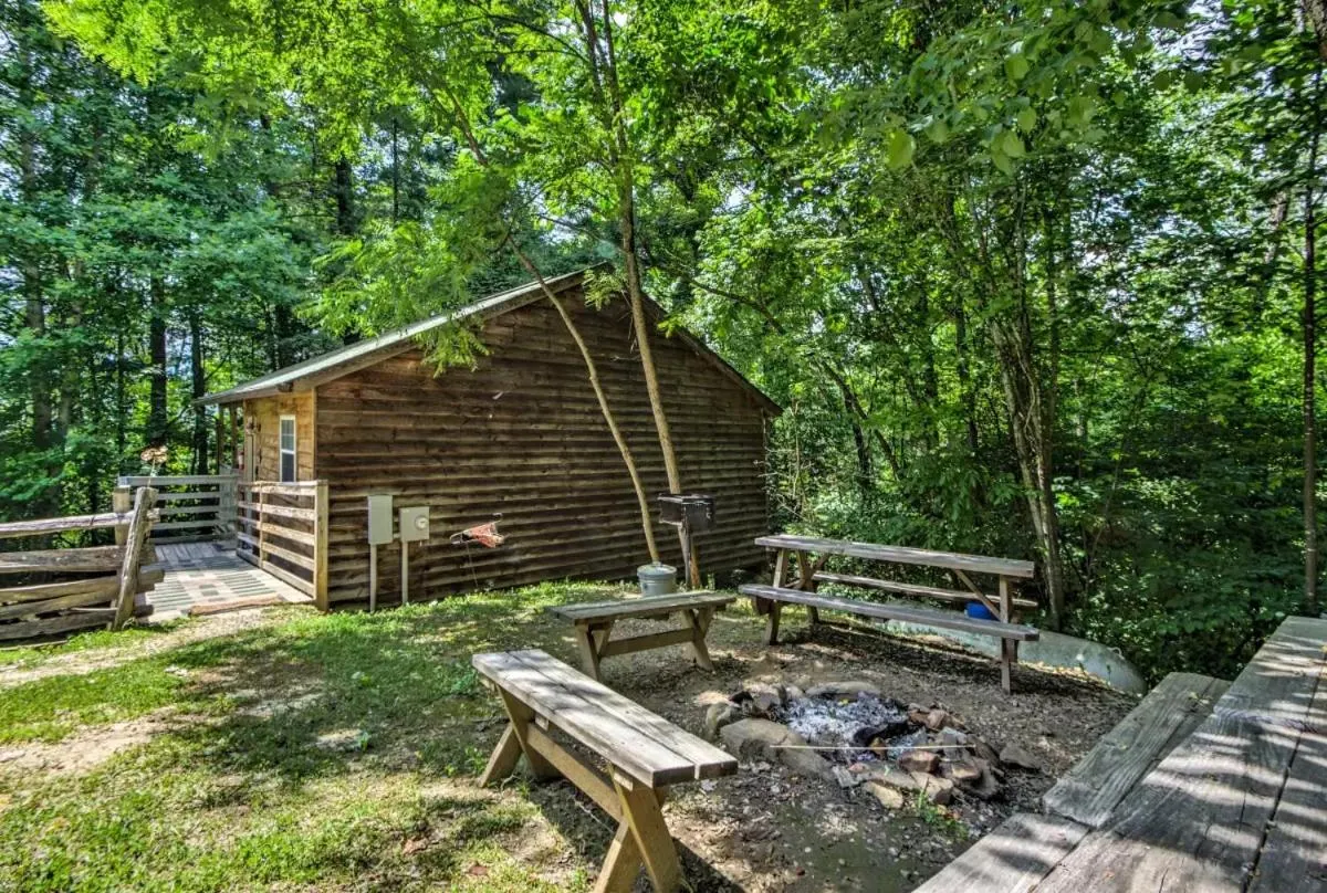 Nantahala Cabins