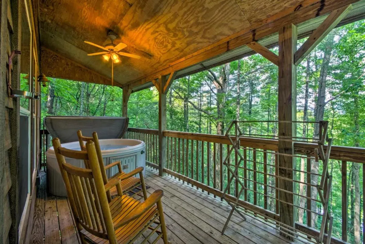Nantahala Cabins