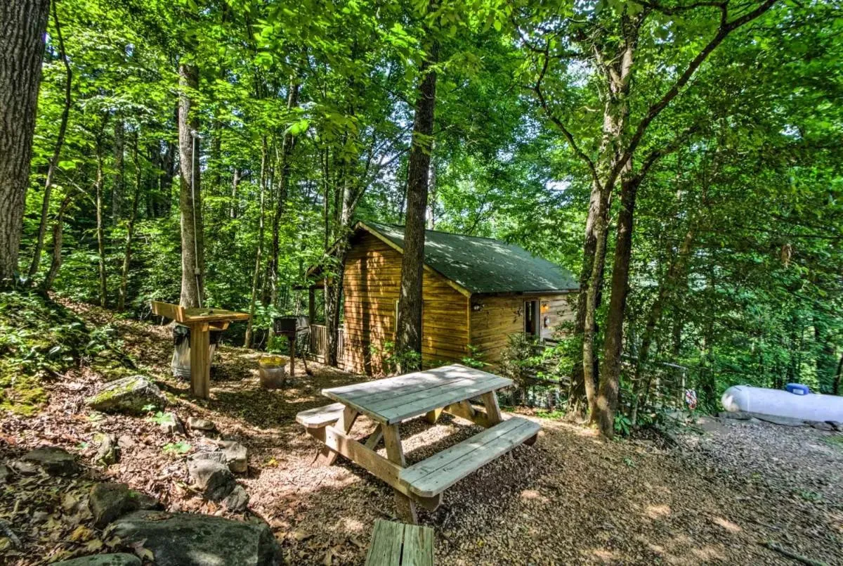 Nantahala Cabins