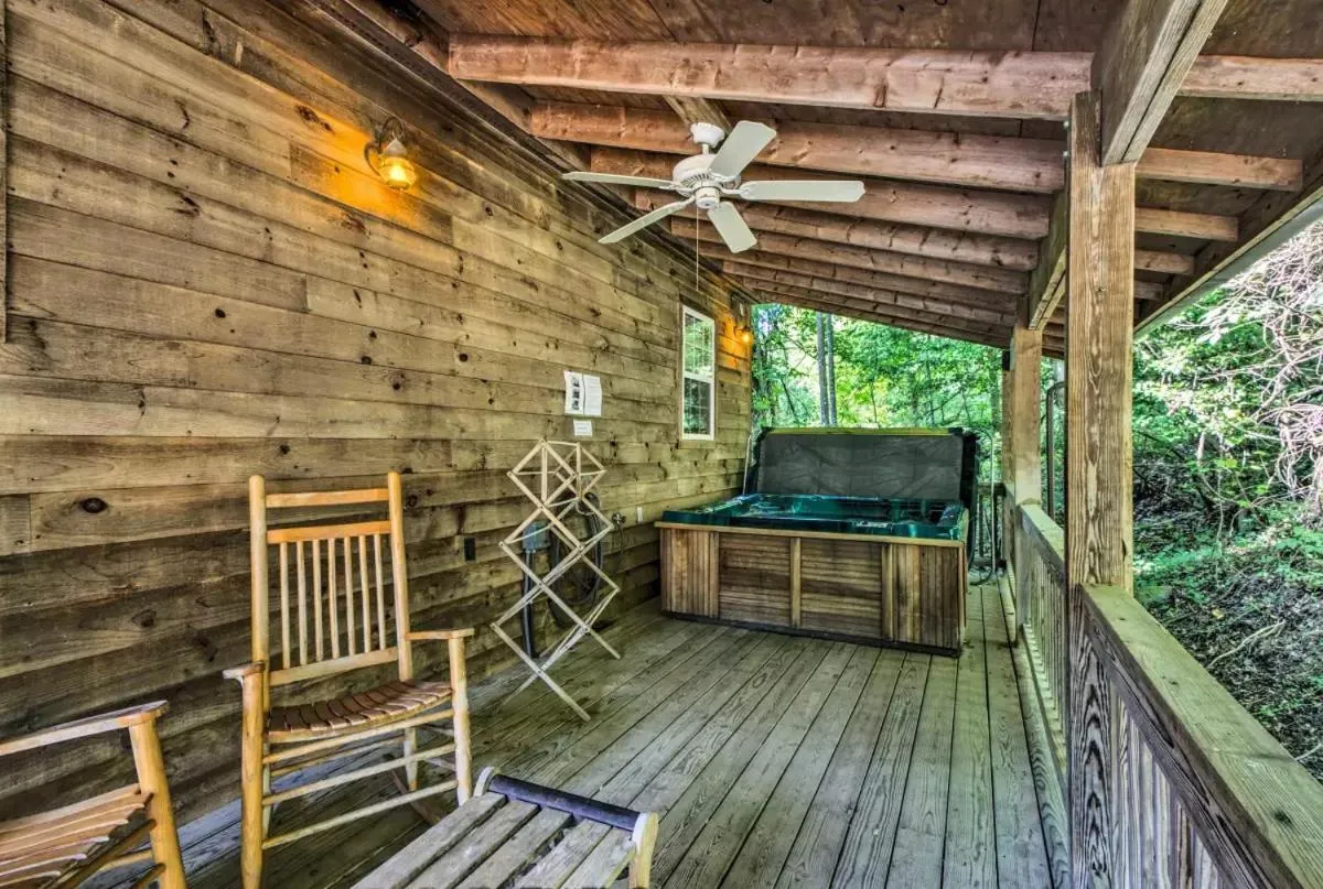 Nantahala Cabins