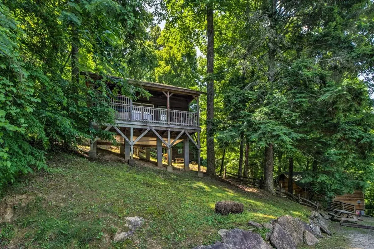 Nantahala Cabins