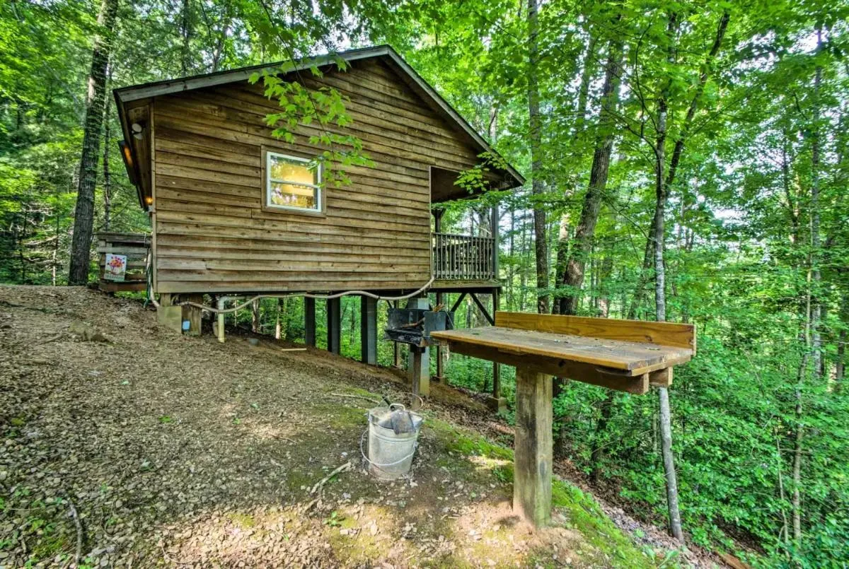 Nantahala Cabins