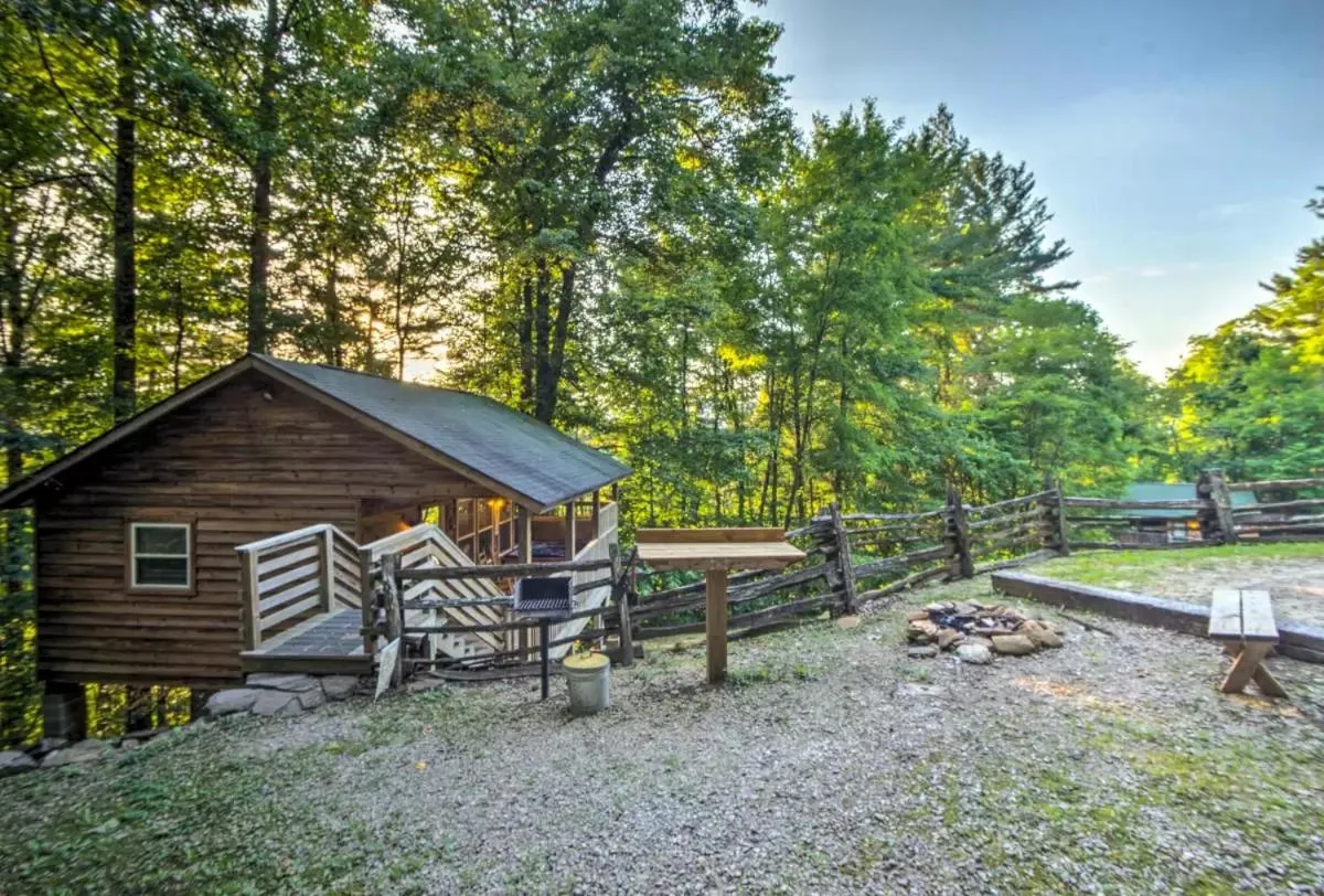Nantahala Cabins
