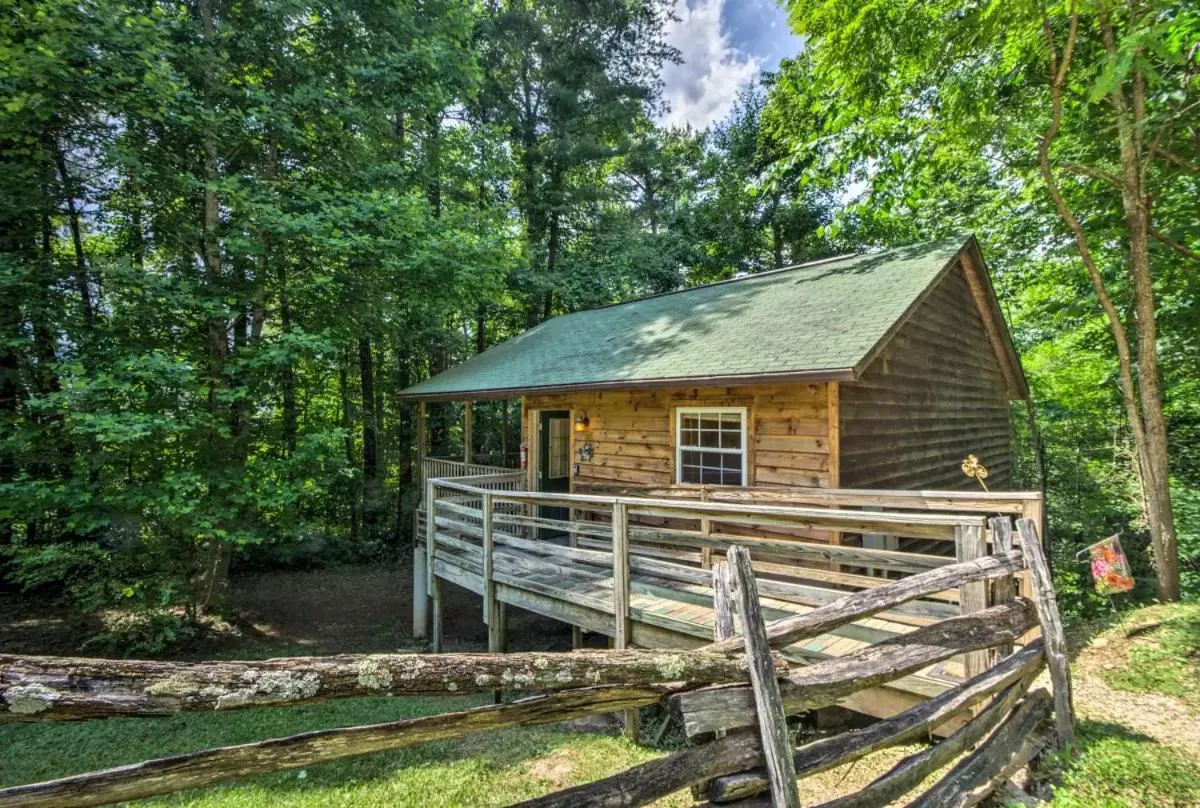 Nantahala Cabins