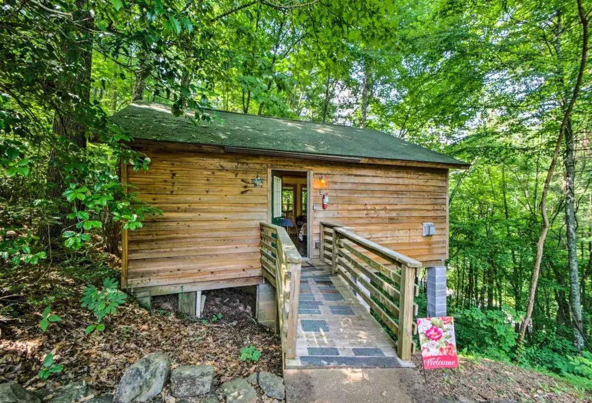 Nantahala Cabins