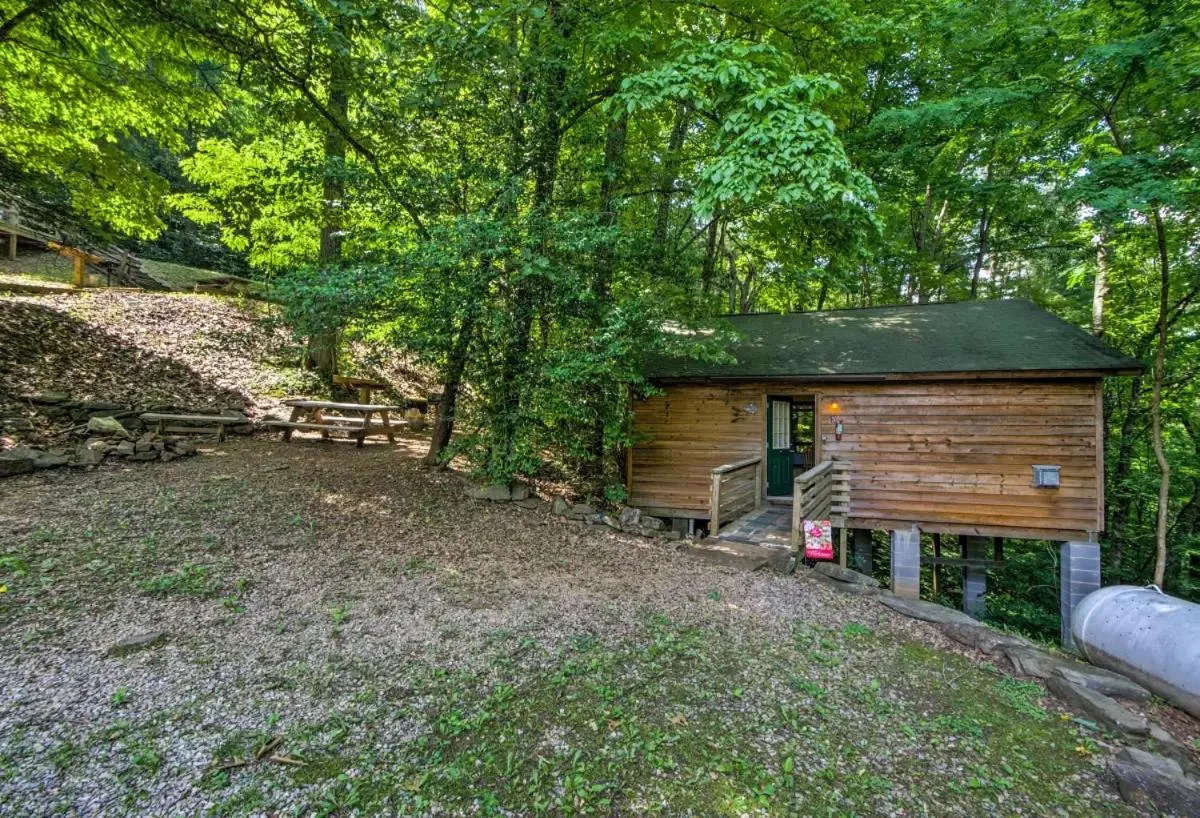 Nantahala Cabins