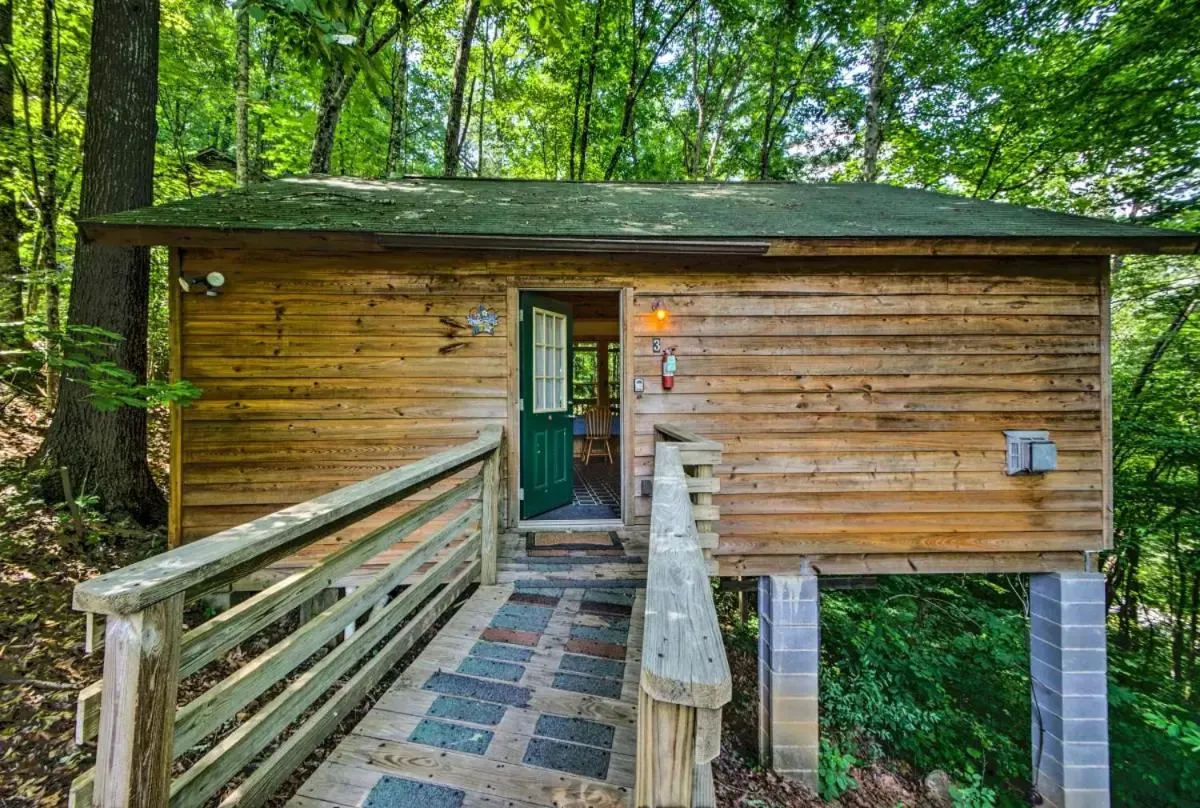 Nantahala Cabins