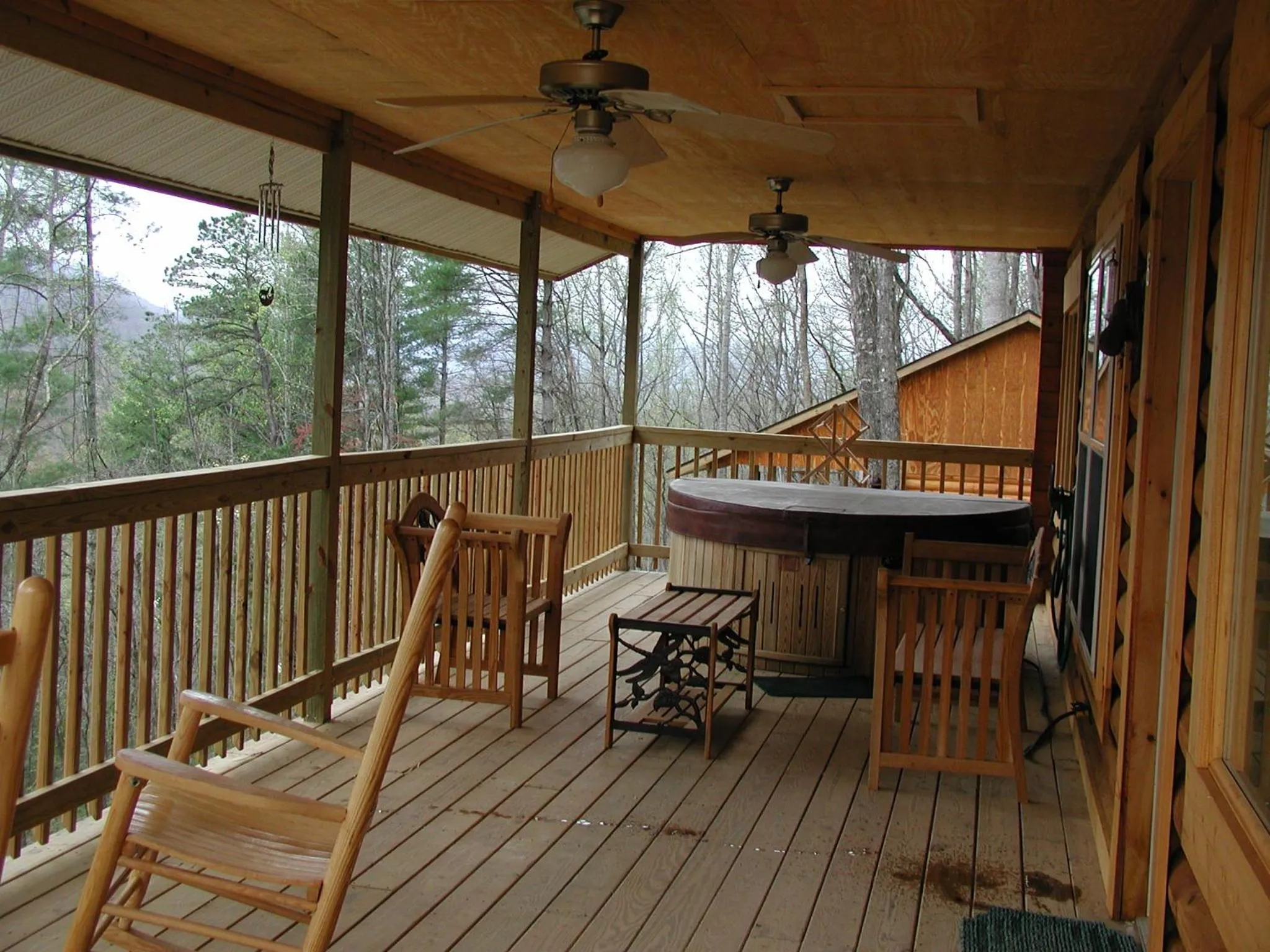 Nantahala Cabins