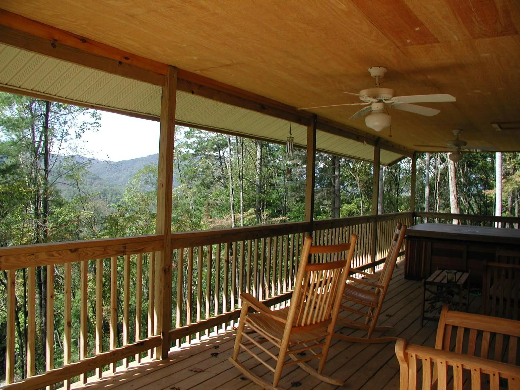 Nantahala Cabins