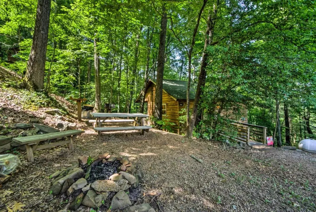 Nantahala Cabins