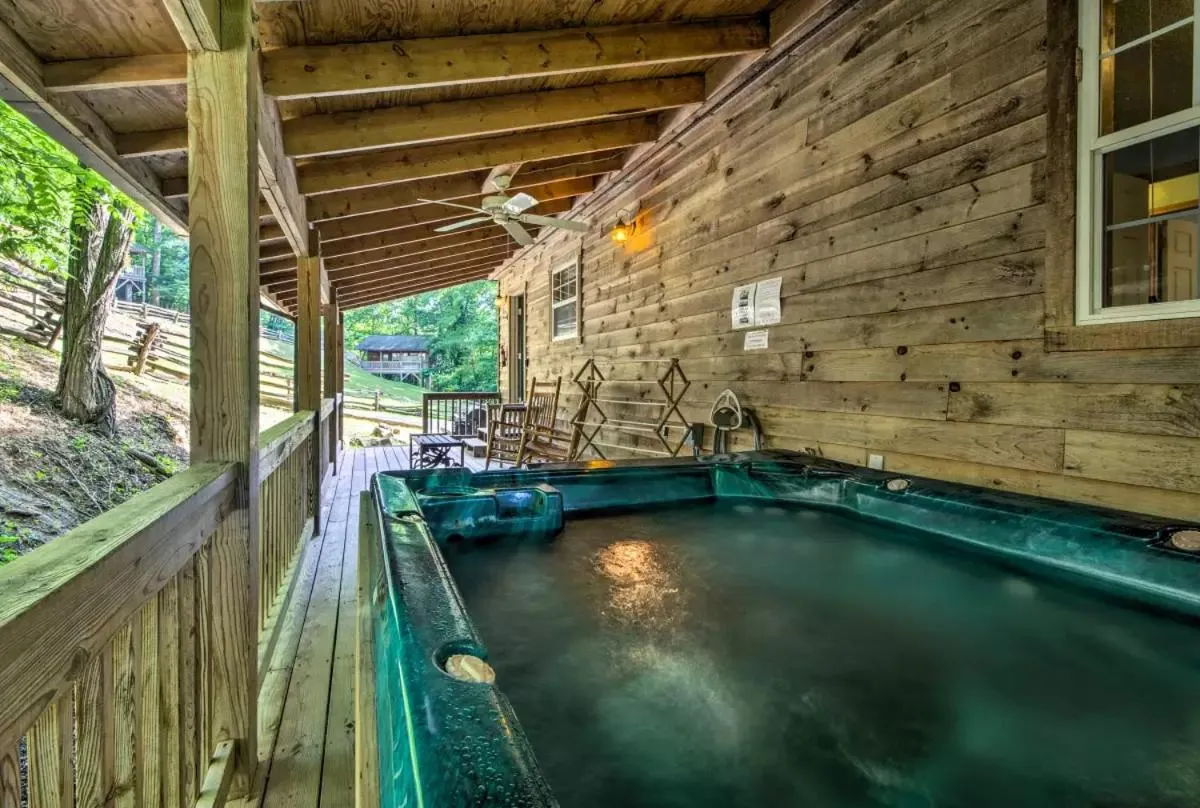 Nantahala Cabins
