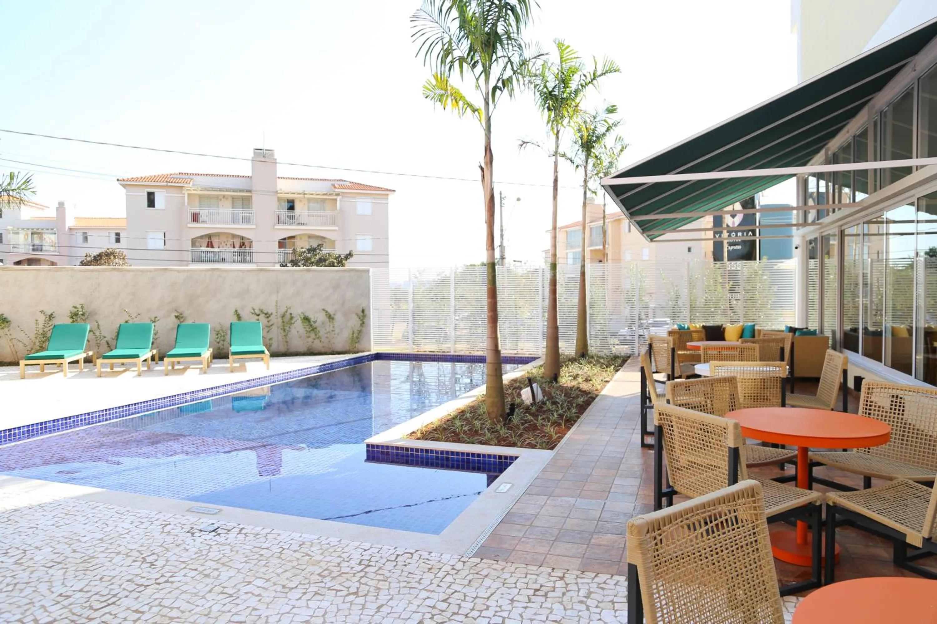 Day in Vitória Hotel Express Dom Pedro