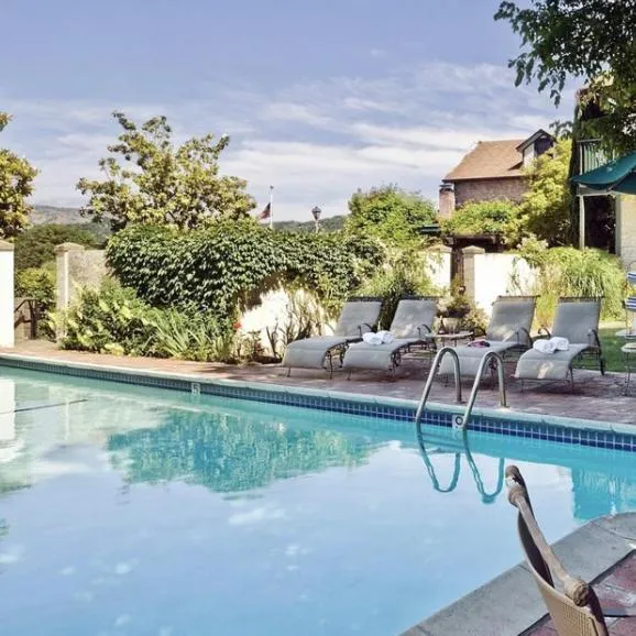  in Maison Fleurie, A Four Sisters Inn