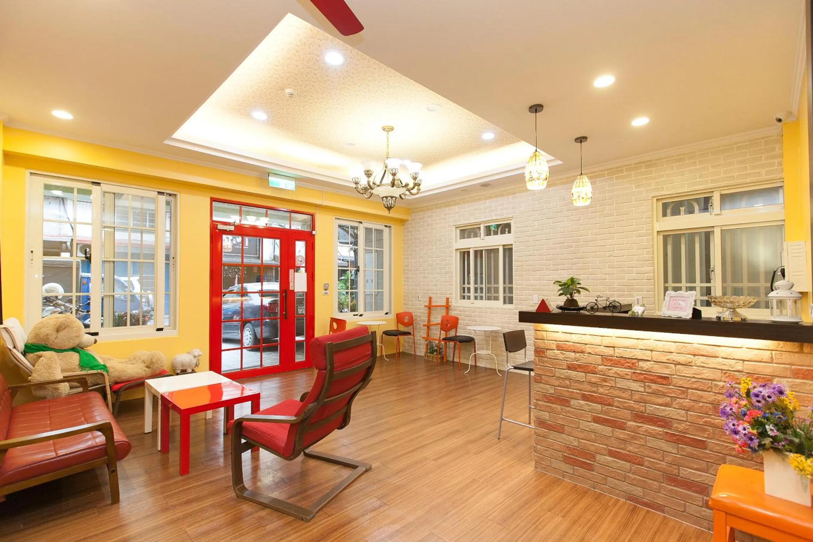 Property logo or sign in N. Castle Hotel