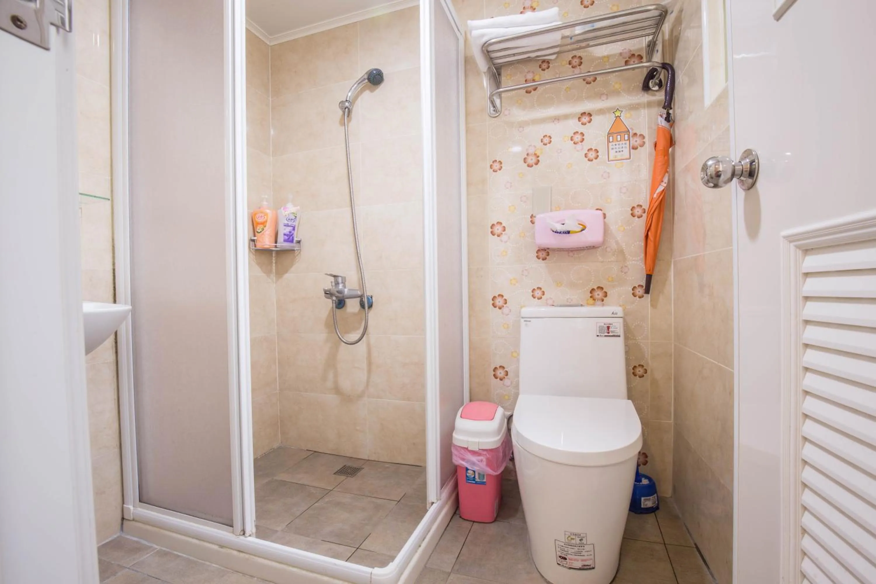 Bathroom in N. Castle Hotel