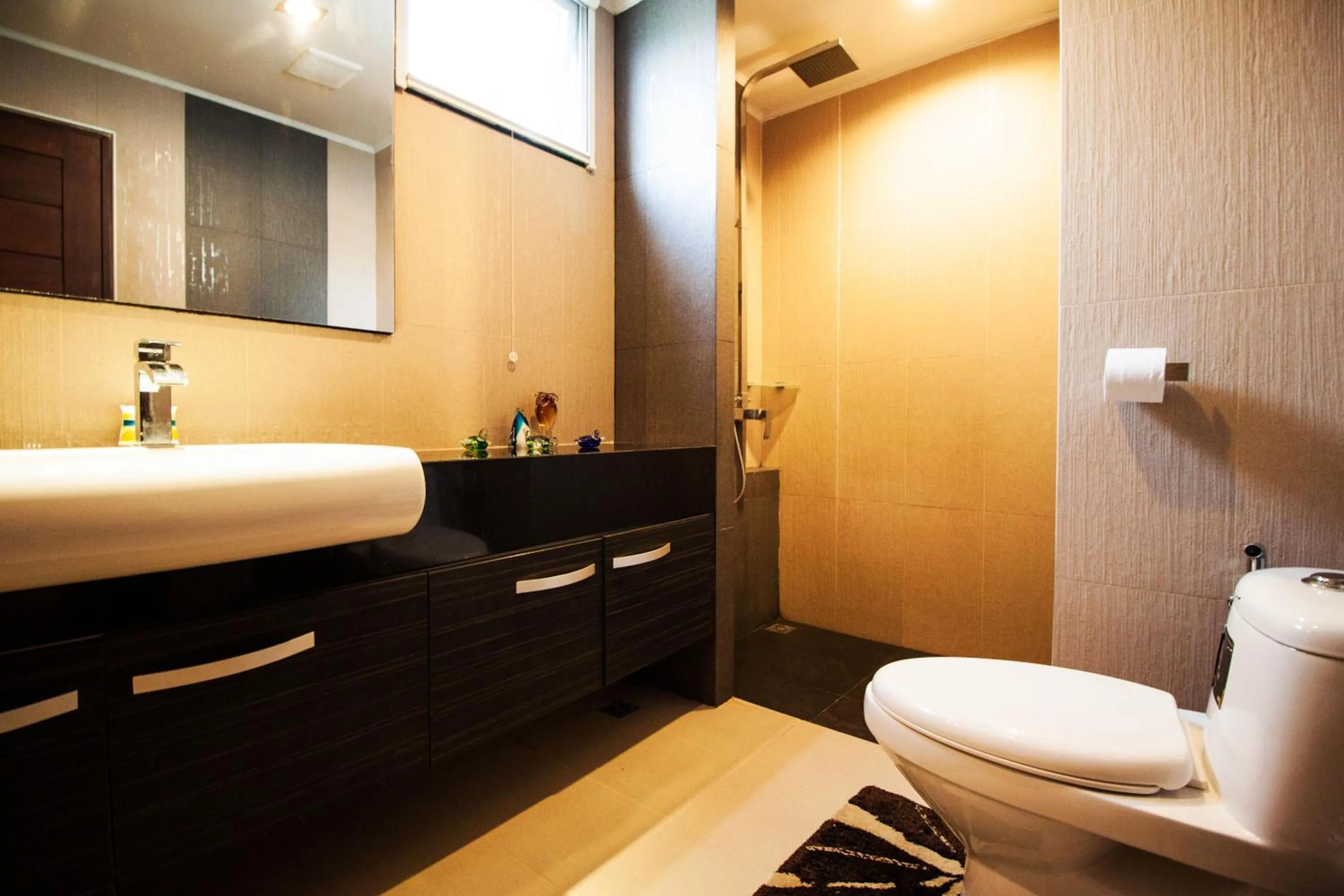 Bathroom in Hyde Park Residence by Pattaya Sunny rentals